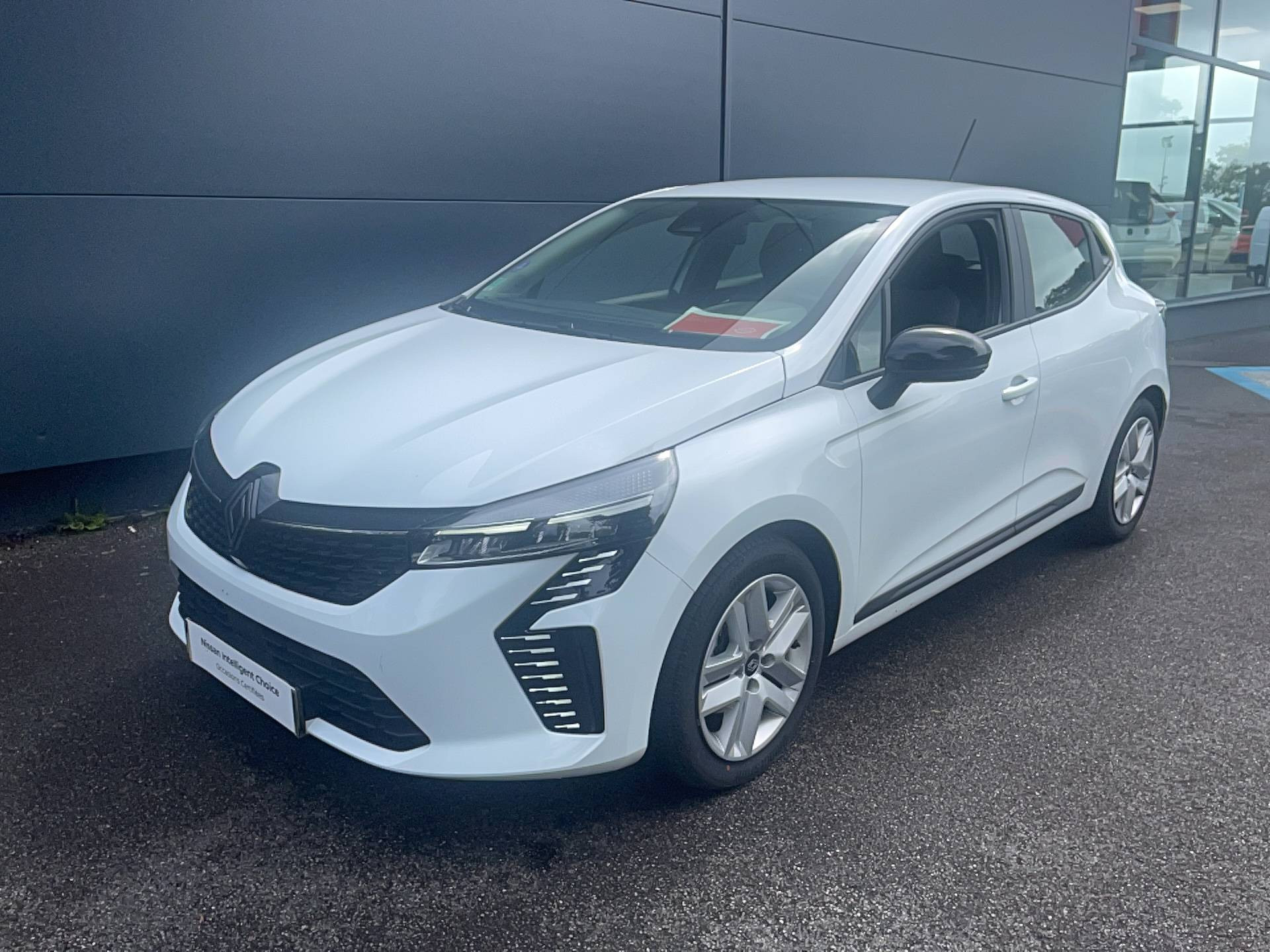 Renault Clio 5 Clio E-Tech full hybrid 145 GSR2 occasion de 2024 en vente à Quimper