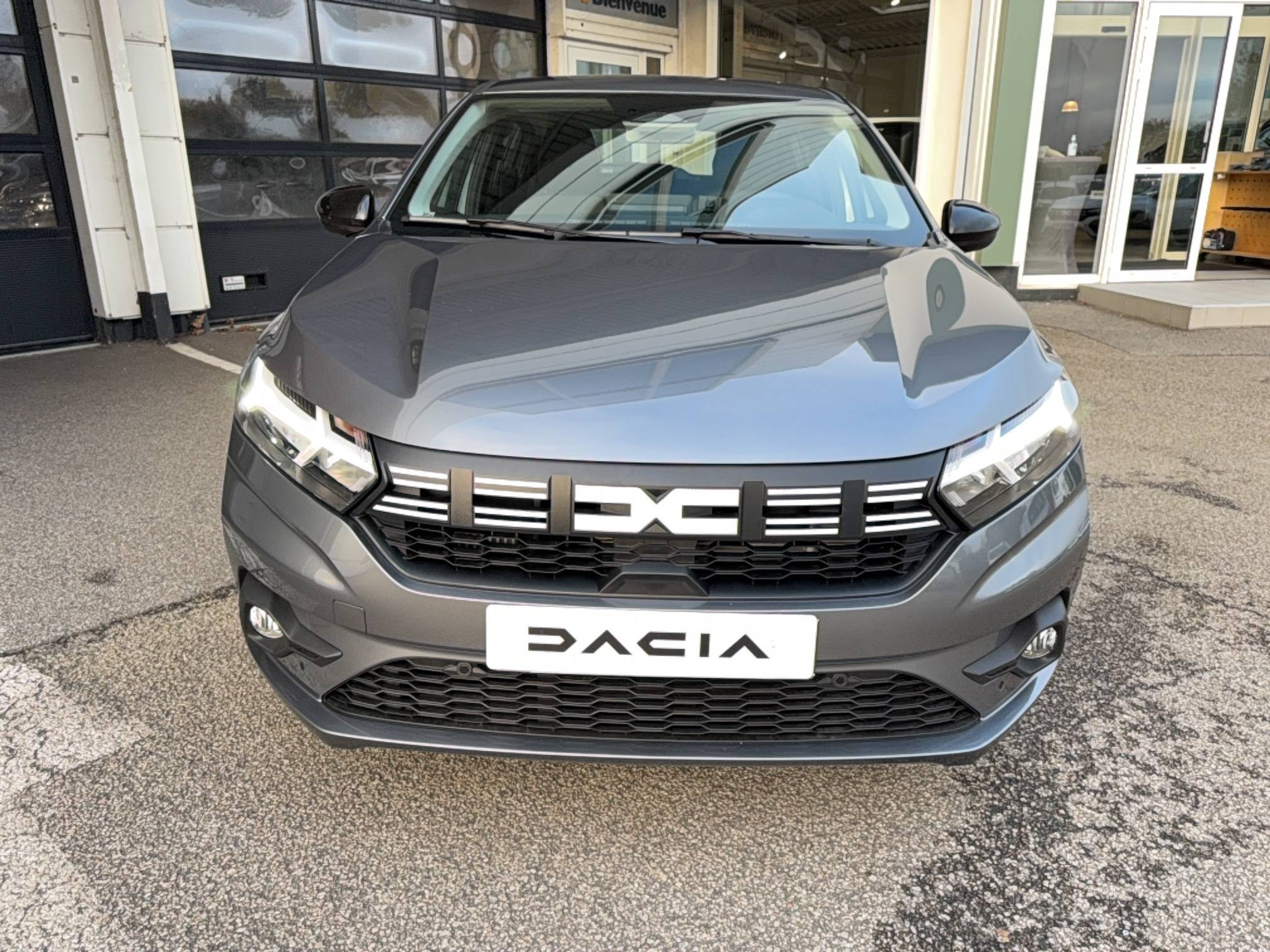 Vente en ligne Dacia Sandero  TCe 90 auto au prix de 20 590 €