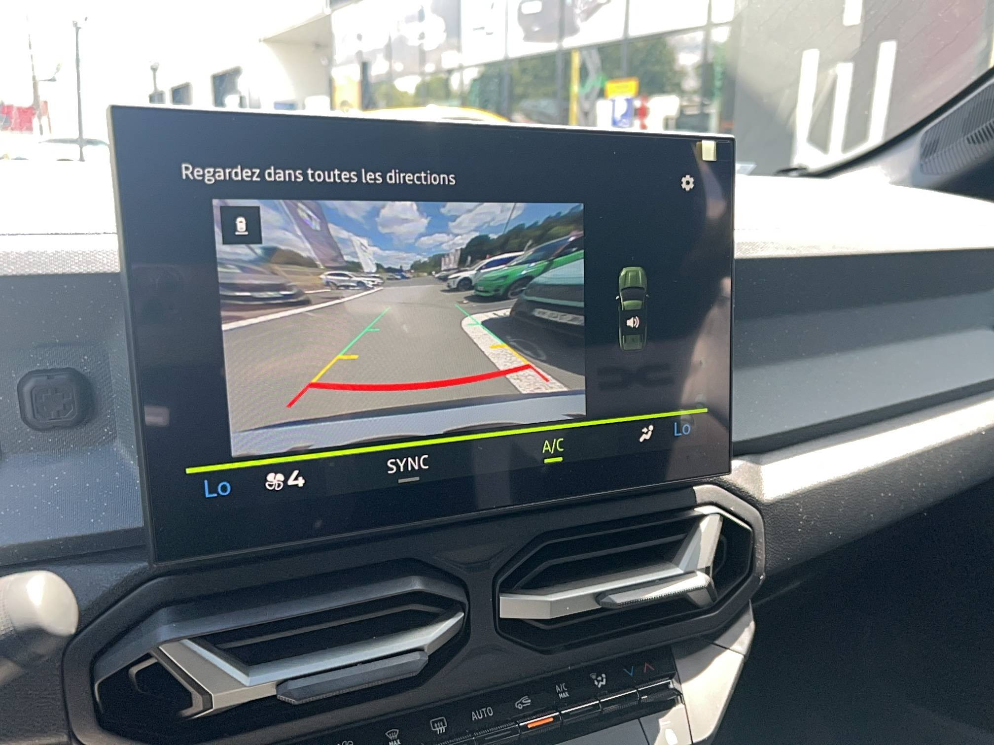 Vente en ligne Dacia Bigster Bigster Hybrid-G 150 4x4 au prix de 32 990 €