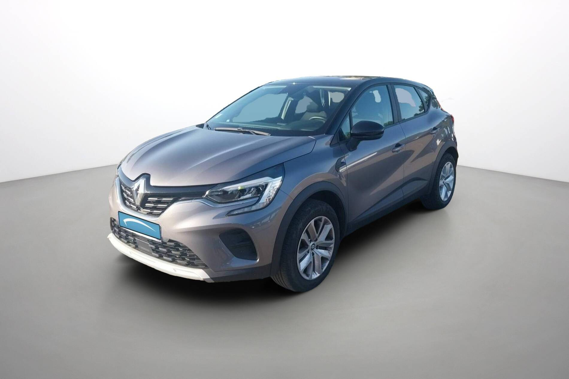 Renault Captur  TCe 90 occasion de 2023 en vente à Saint-Brieuc