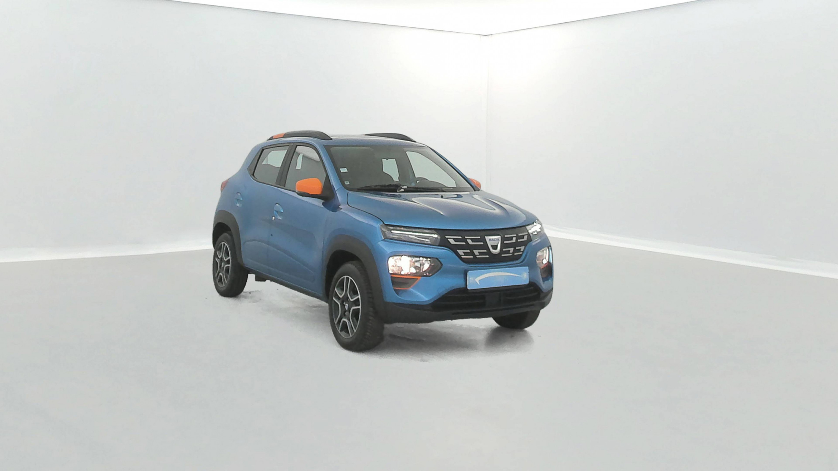 Vente en ligne Dacia Spring  Achat Intégral au prix de 10 590 €