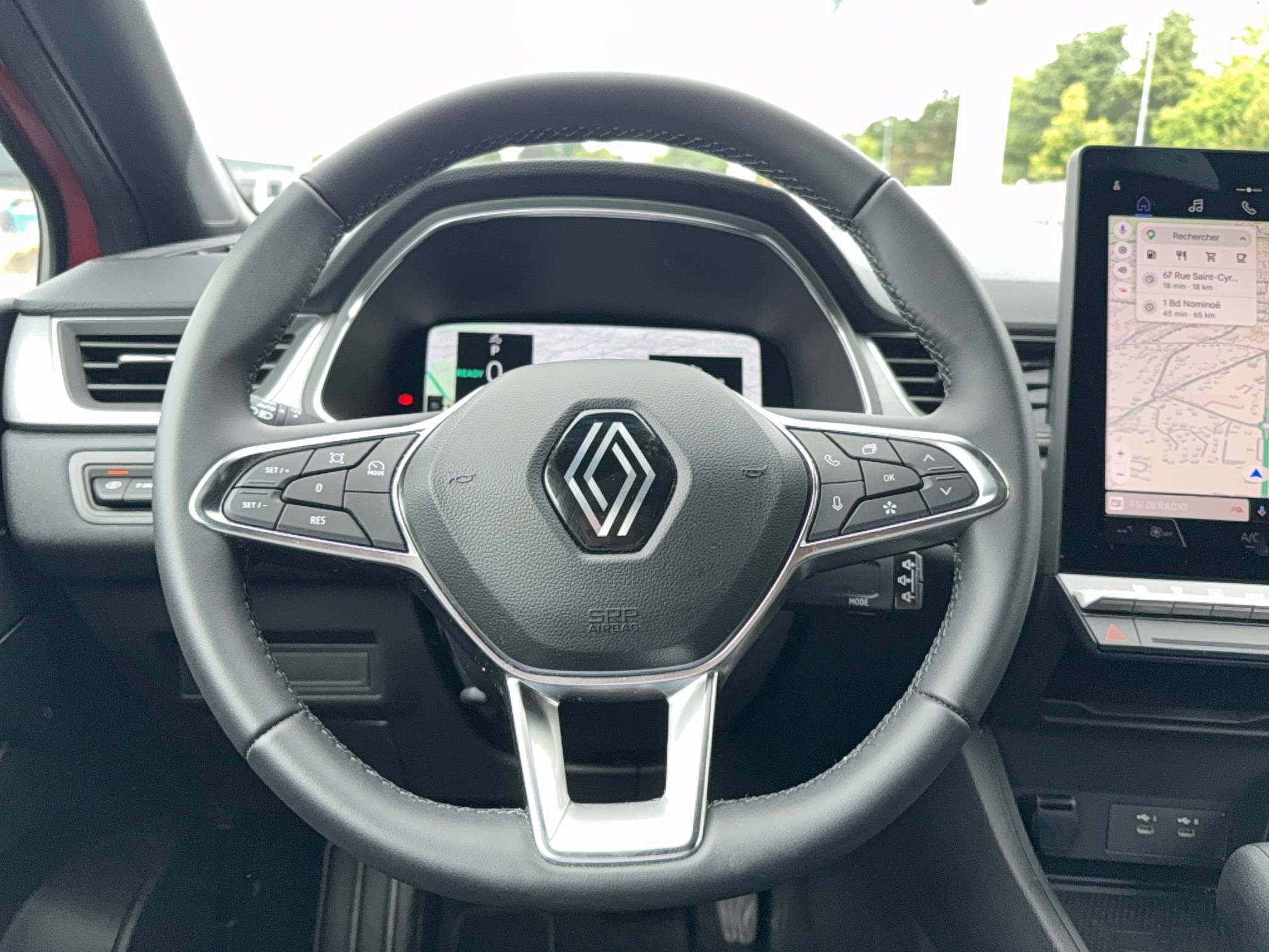 Vente en ligne Renault Captur  E-Tech full hybrid 145 ch au prix de 23 490 €