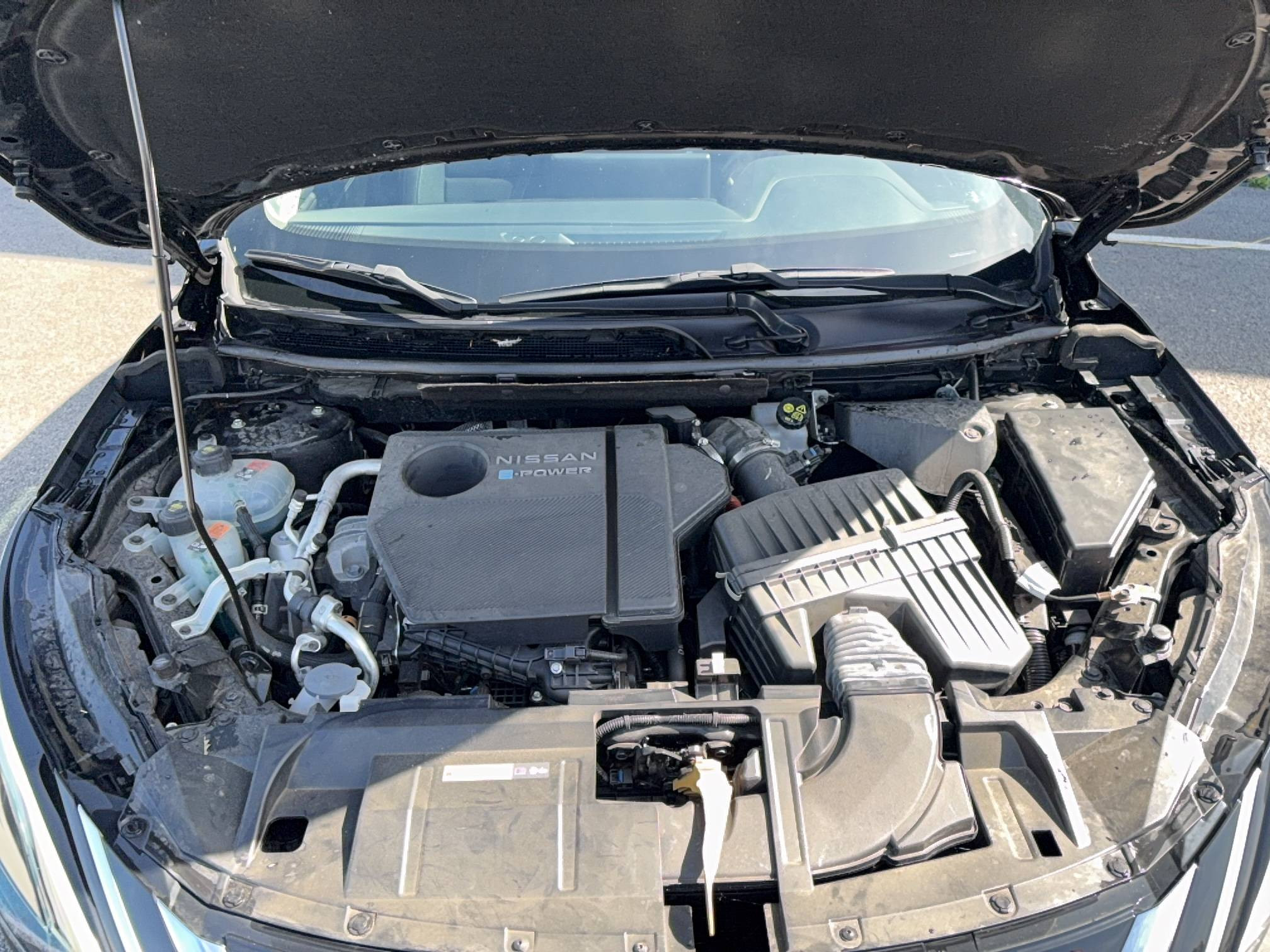 Vente en ligne Nissan Qashqai  e-Power 190 ch au prix de 25 990 €