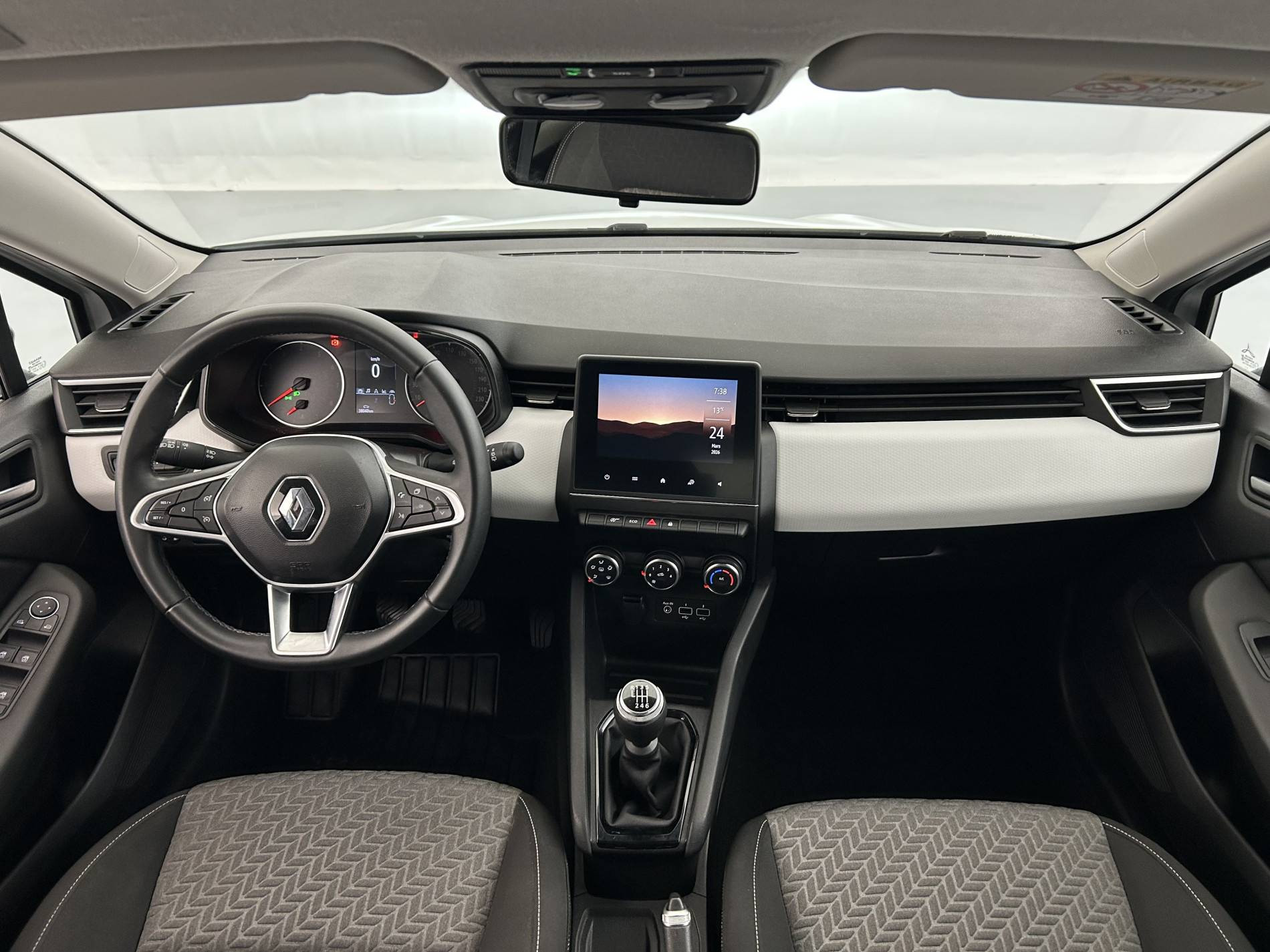 Vente en ligne Renault Clio 5 Clio TCe 100 GPL au prix de 14 390 €