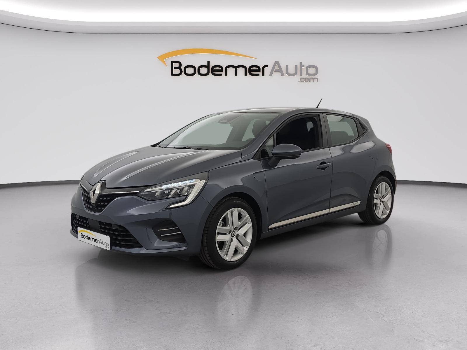 Renault Clio 5 Clio E-Tech 140 - 21N occasion de 2022 en vente à Quimper