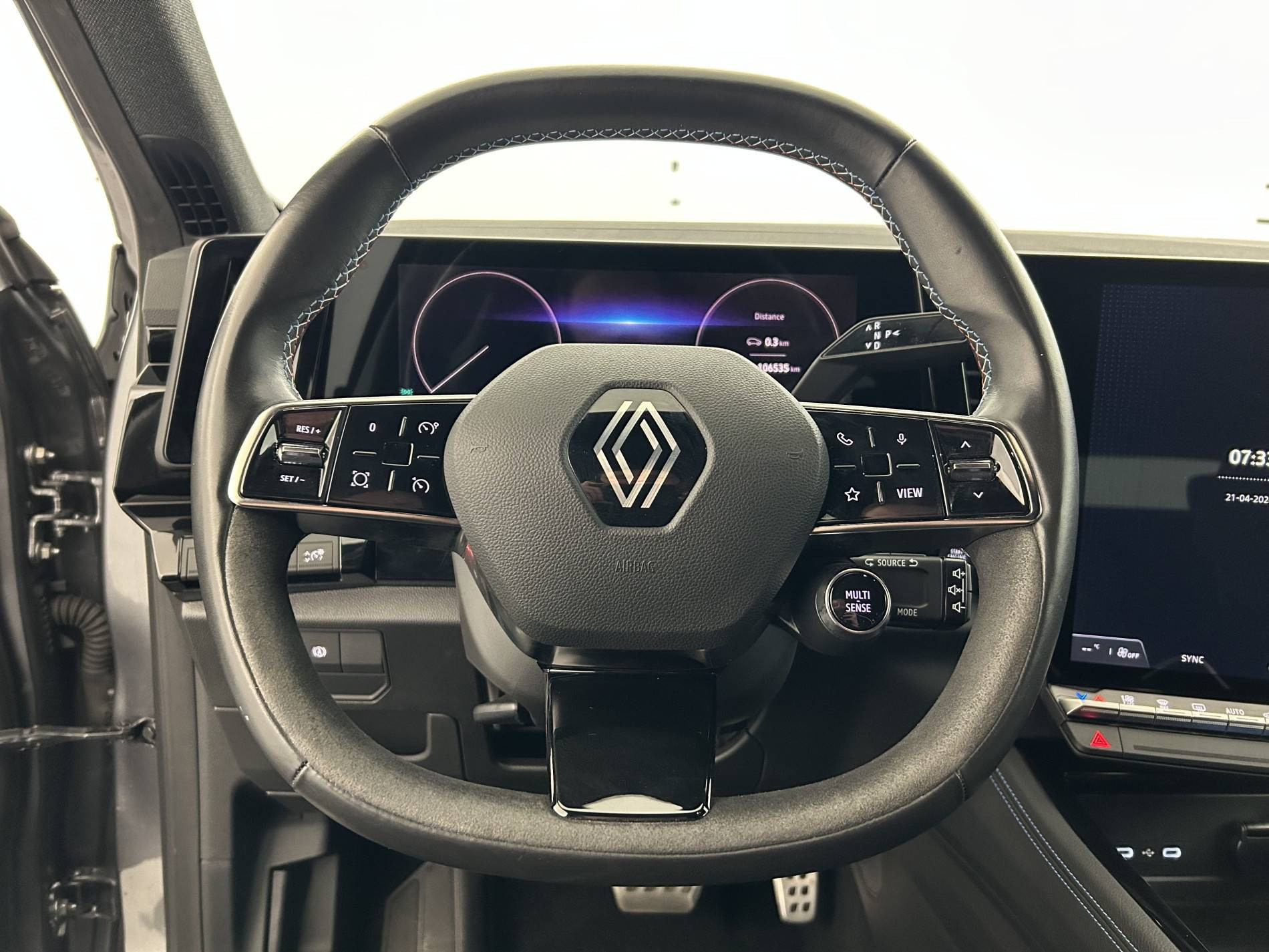 Vente en ligne Renault Austral  E-Tech hybrid 200 au prix de 23 990 €