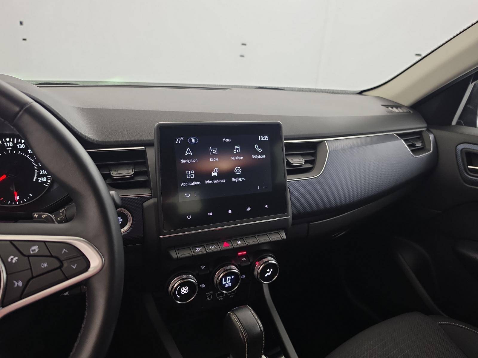 Vente en ligne Renault Arkana  mild hybrid 140 EDC FAP - 22 au prix de 18 990 €