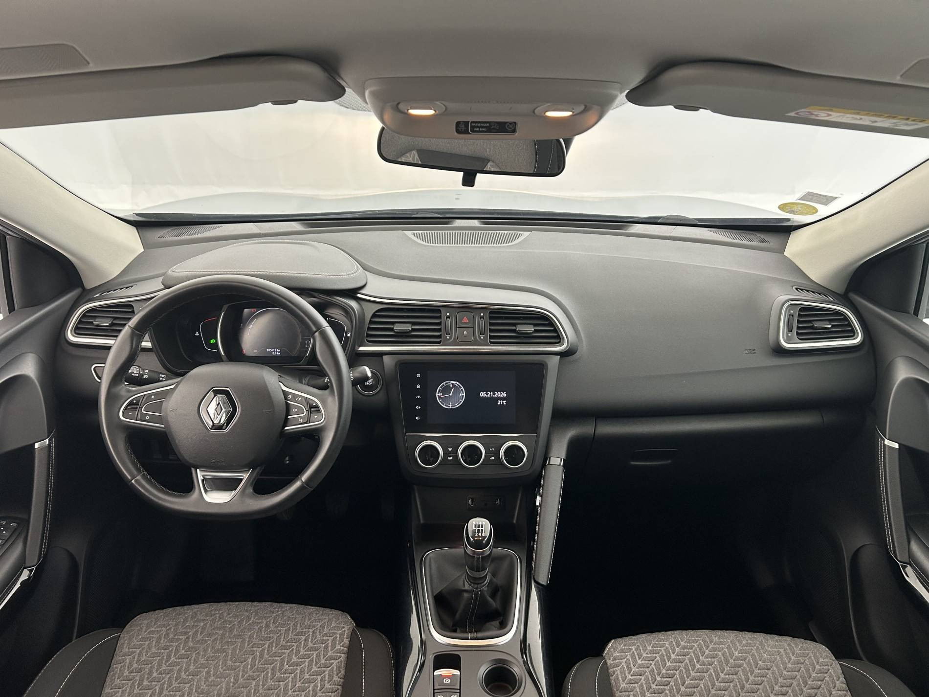 Vente en ligne Renault Kadjar  Blue dCi 115 au prix de 13 490 €