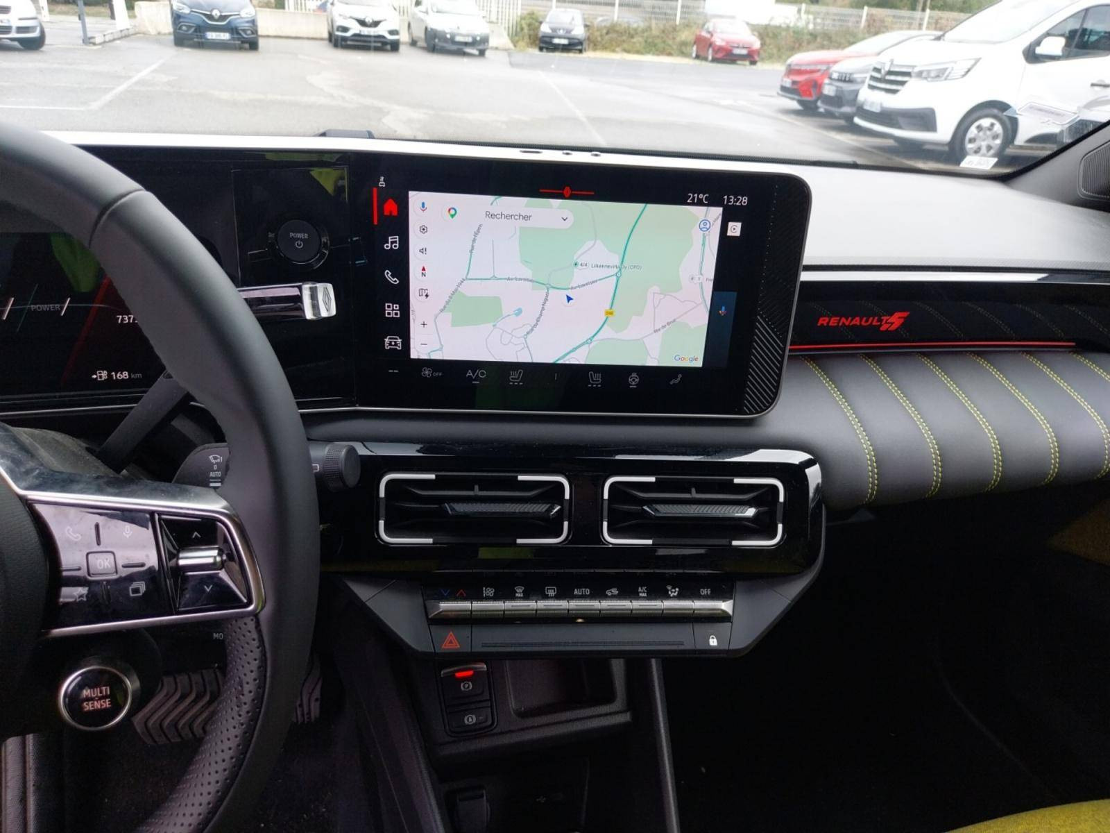 Vente en ligne Renault R5 E-Tech  150 ch autonomie confort au prix de 28 990 €