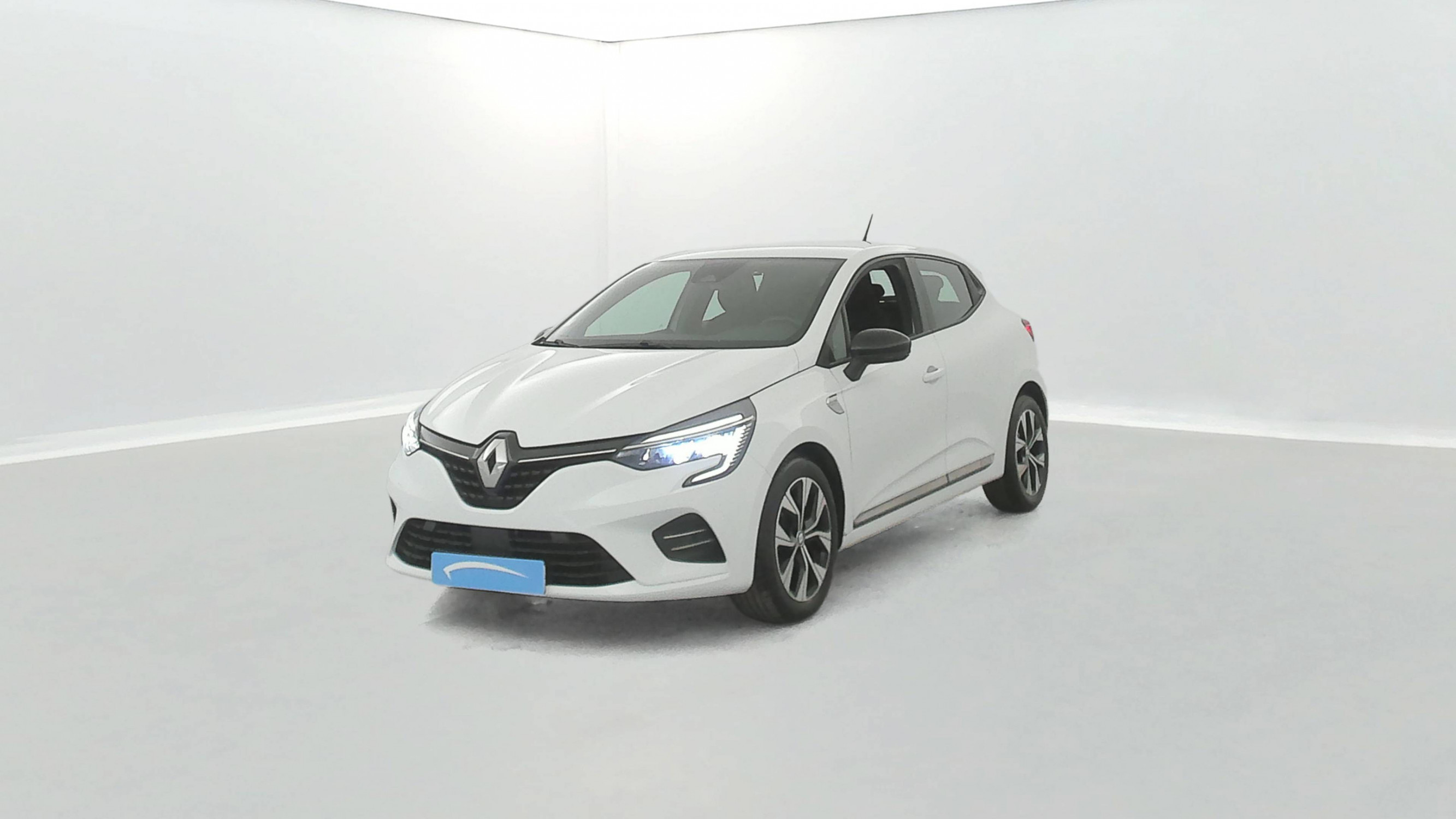 Renault Clio 5 Clio TCe 90 - 21N occasion de 2022 en vente à Carhaix
