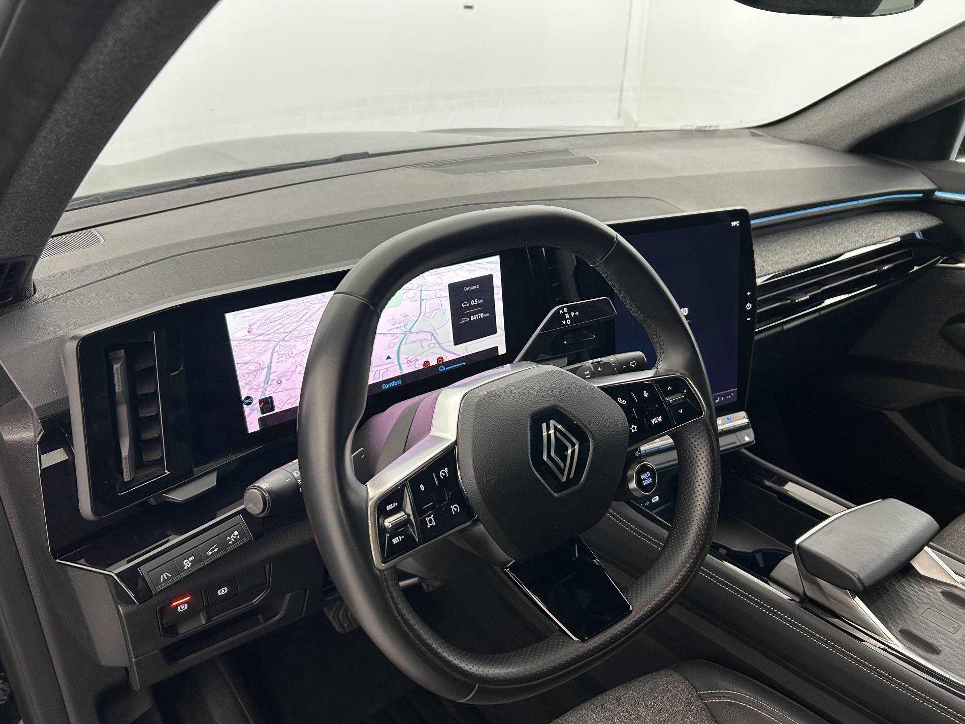 Vente en ligne Renault Espace Espace E-Tech hybrid 200 au prix de 25 990 €