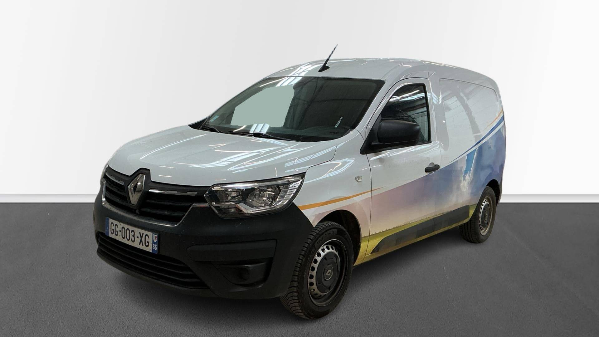 Renault Express Van  BLUE DCI 95 - 22 occasion de 2022 en vente à Ploërmel