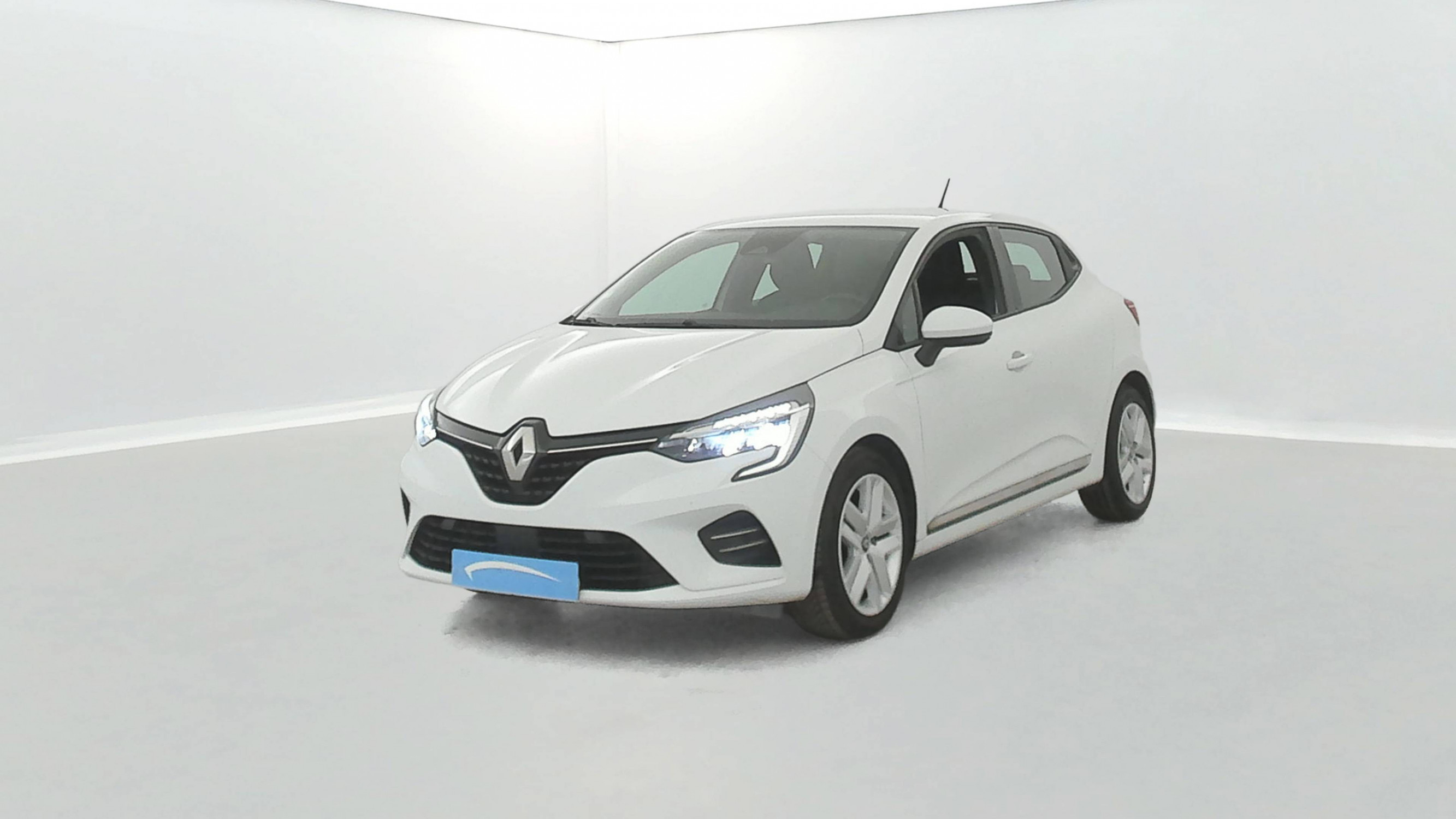 Renault Clio 5 Clio TCe 90 - 21N occasion de 2022 en vente à Saint-Lô