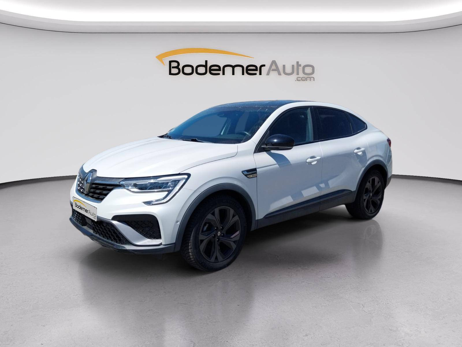 Renault Arkana  TCe 140 EDC FAP - 21B occasion de 2021 en vente à Carhaix