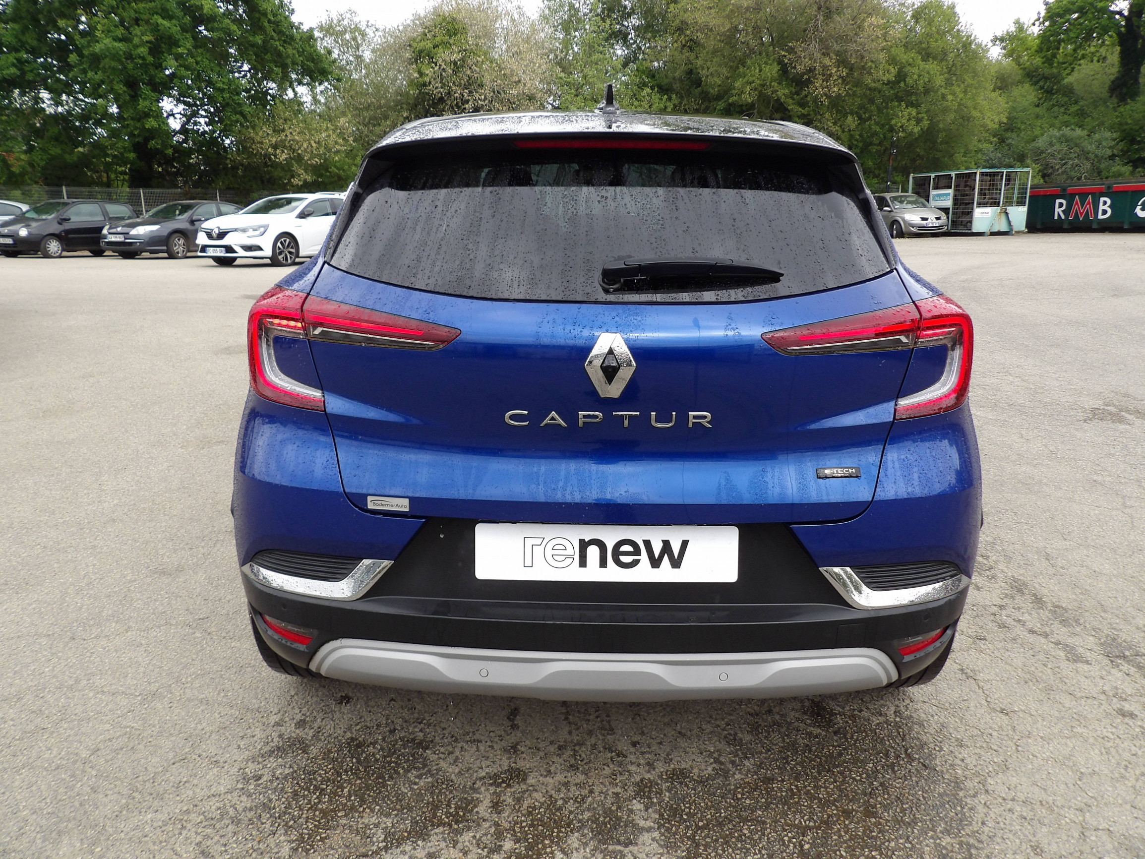 Vente en ligne Renault Captur  E-Tech full hybrid 145 au prix de 19 999 €