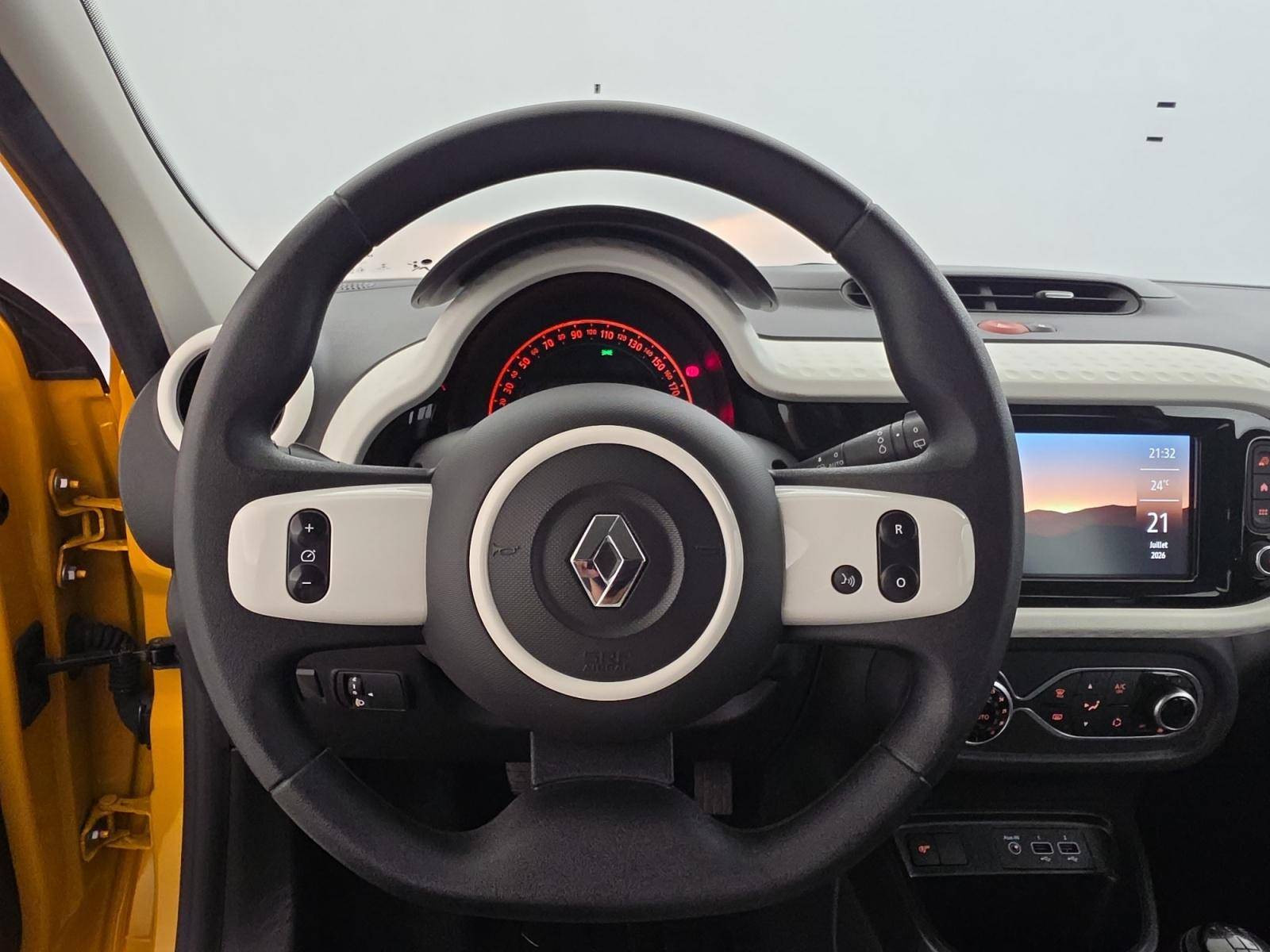 Vente en ligne Renault Twingo 3  SCe 65 au prix de 11 990 €