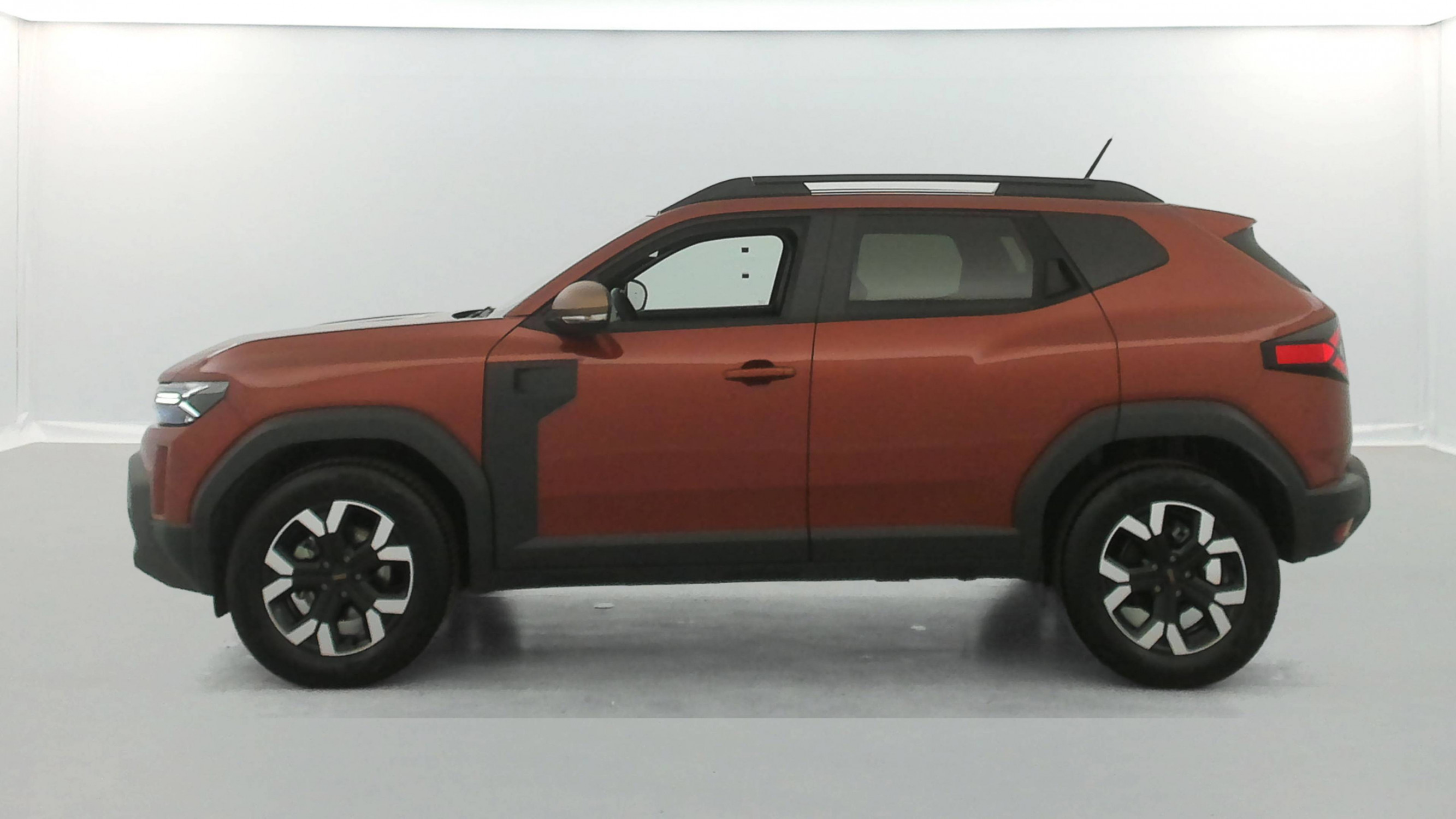 Vente en ligne Dacia Duster  Hybrid 140 au prix de 25 700 €