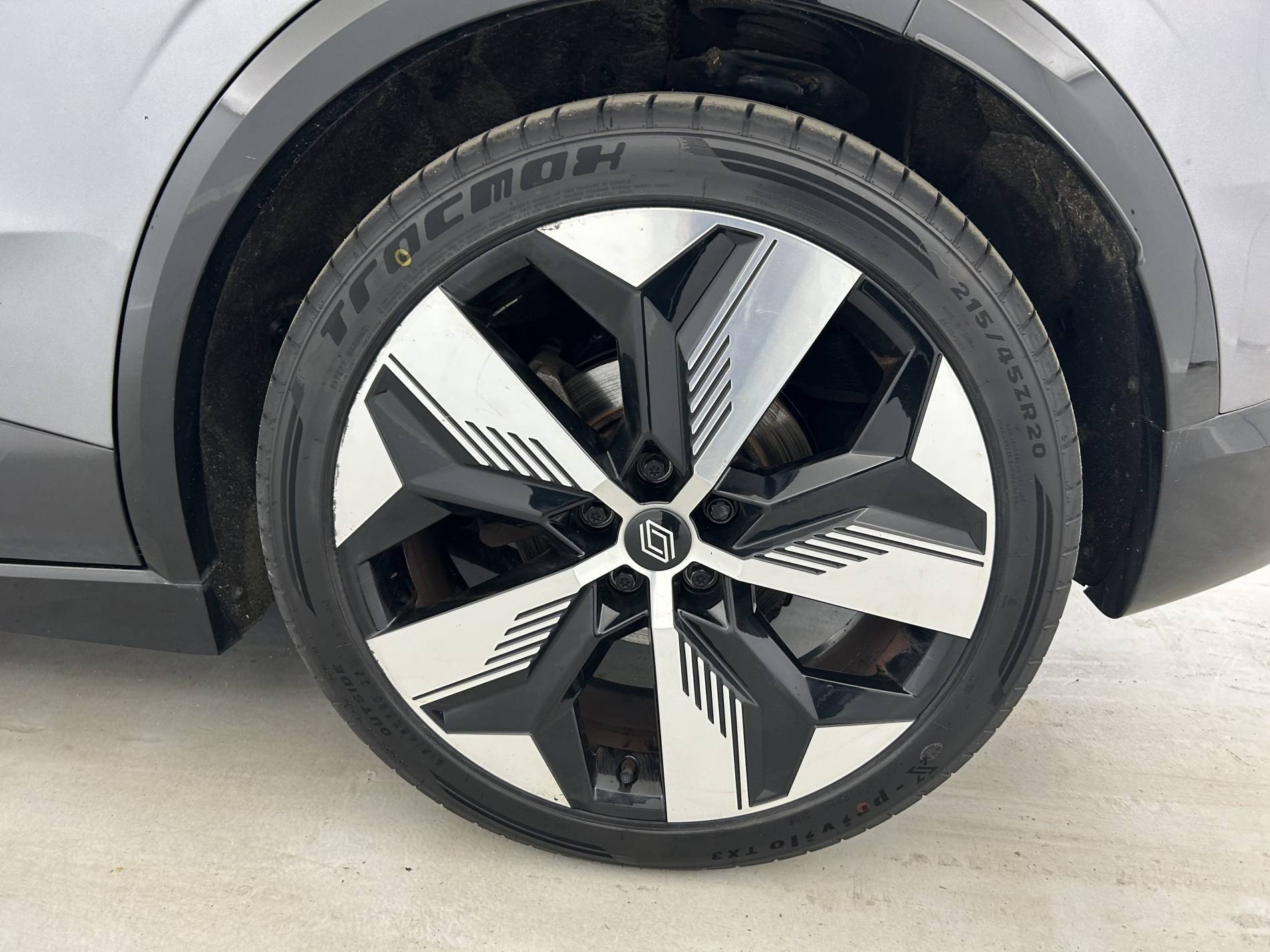 Vente en ligne Renault Megane E-Tech  EV60 220 ch super charge au prix de 24 790 €