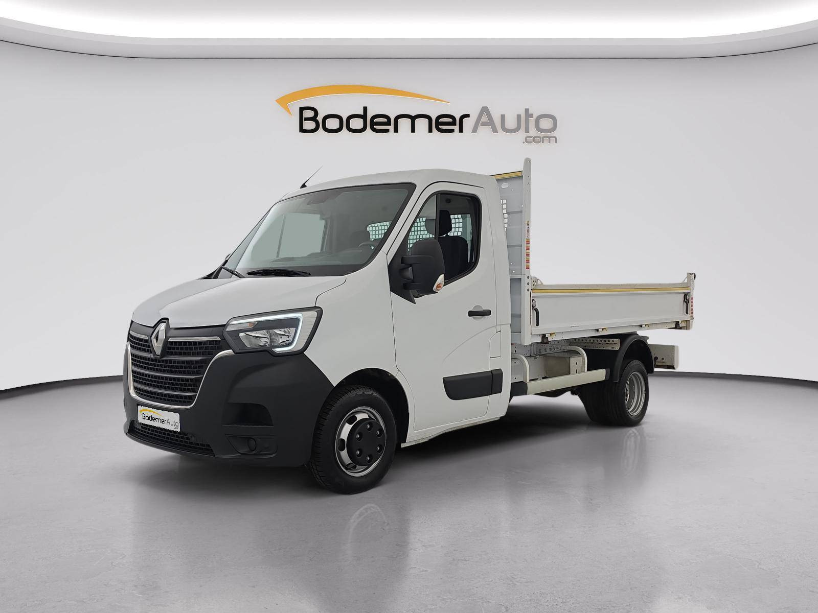 Renault Master 3 Châssis Cabine MASTER CC PROP RJ3500 L2 PAFC BLUE DCI 130 EURO VI occasion de 2024 en vente à Brest