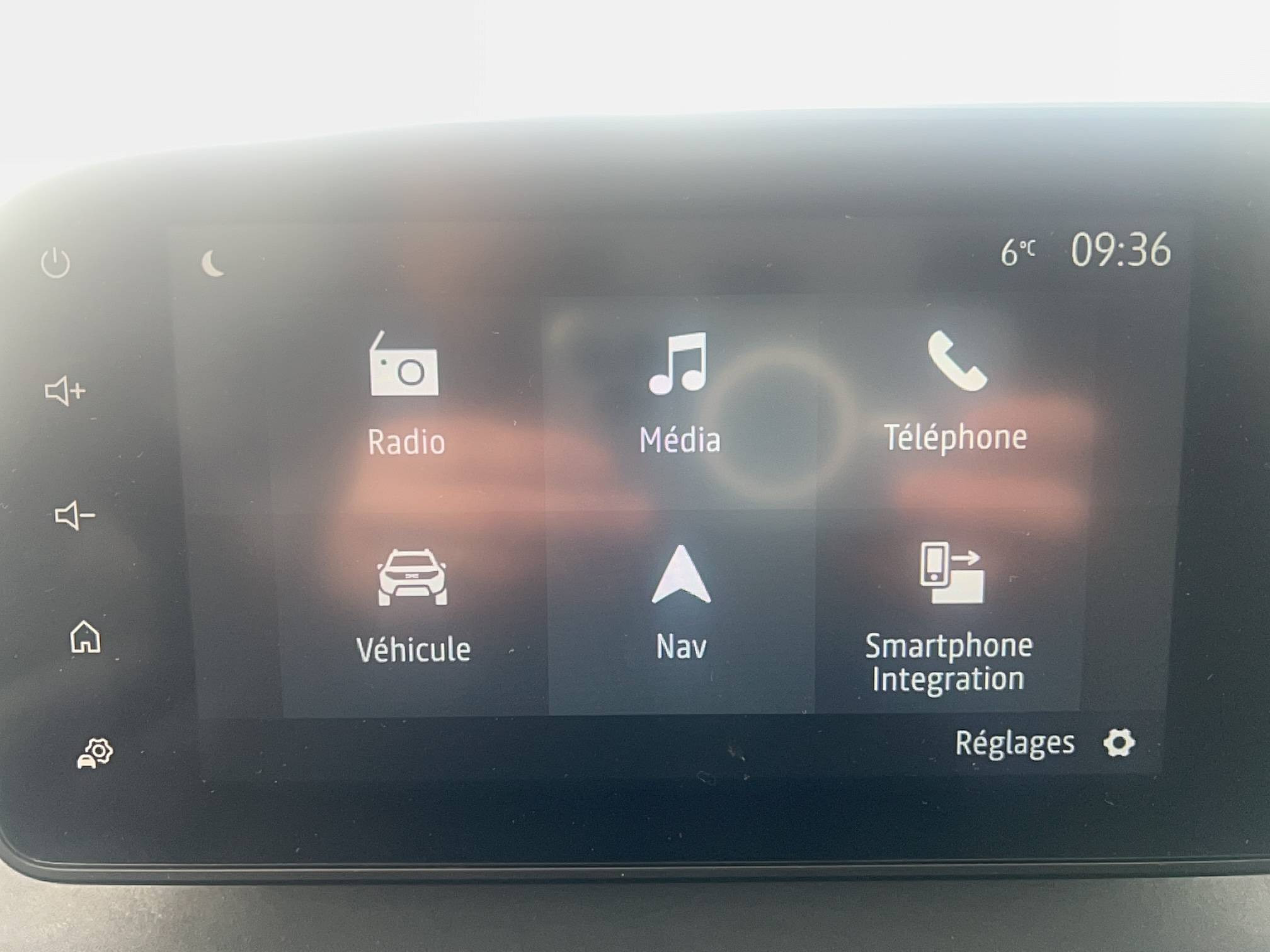 Vente en ligne Dacia Jogger  Hybrid 140 7 places GSR2 au prix de 25 991 €