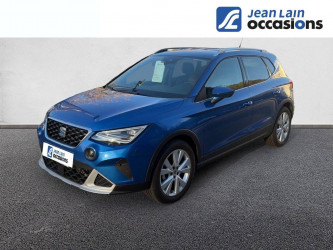 SEAT ARONA Arona 1.0 TSI 115 ch Start/Stop DSG7 Xperience 12/06/2024 en vente à Albertville