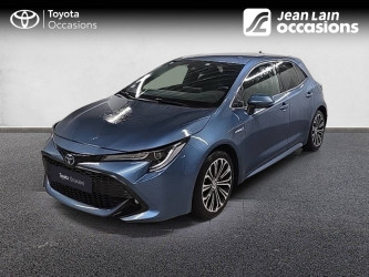 TOYOTA COROLLA HYBRIDE Corolla Hybride 184h Design 01/10/2019 en vente à La Motte-Servolex