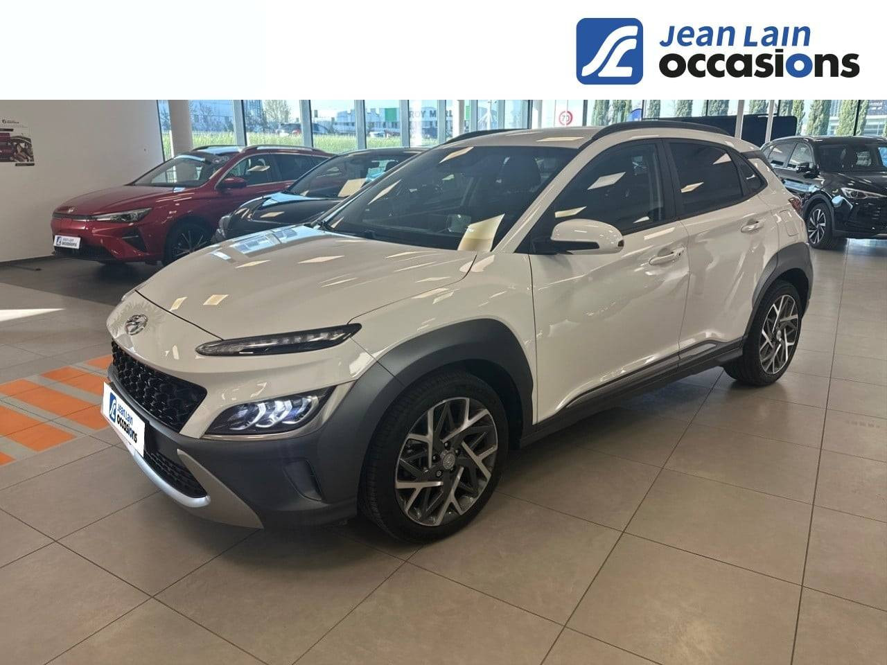 Vente en ligne HYUNDAI KONA HYBRID Kona Hybrid 141 Creative de 2022 au prix de 21 990 €