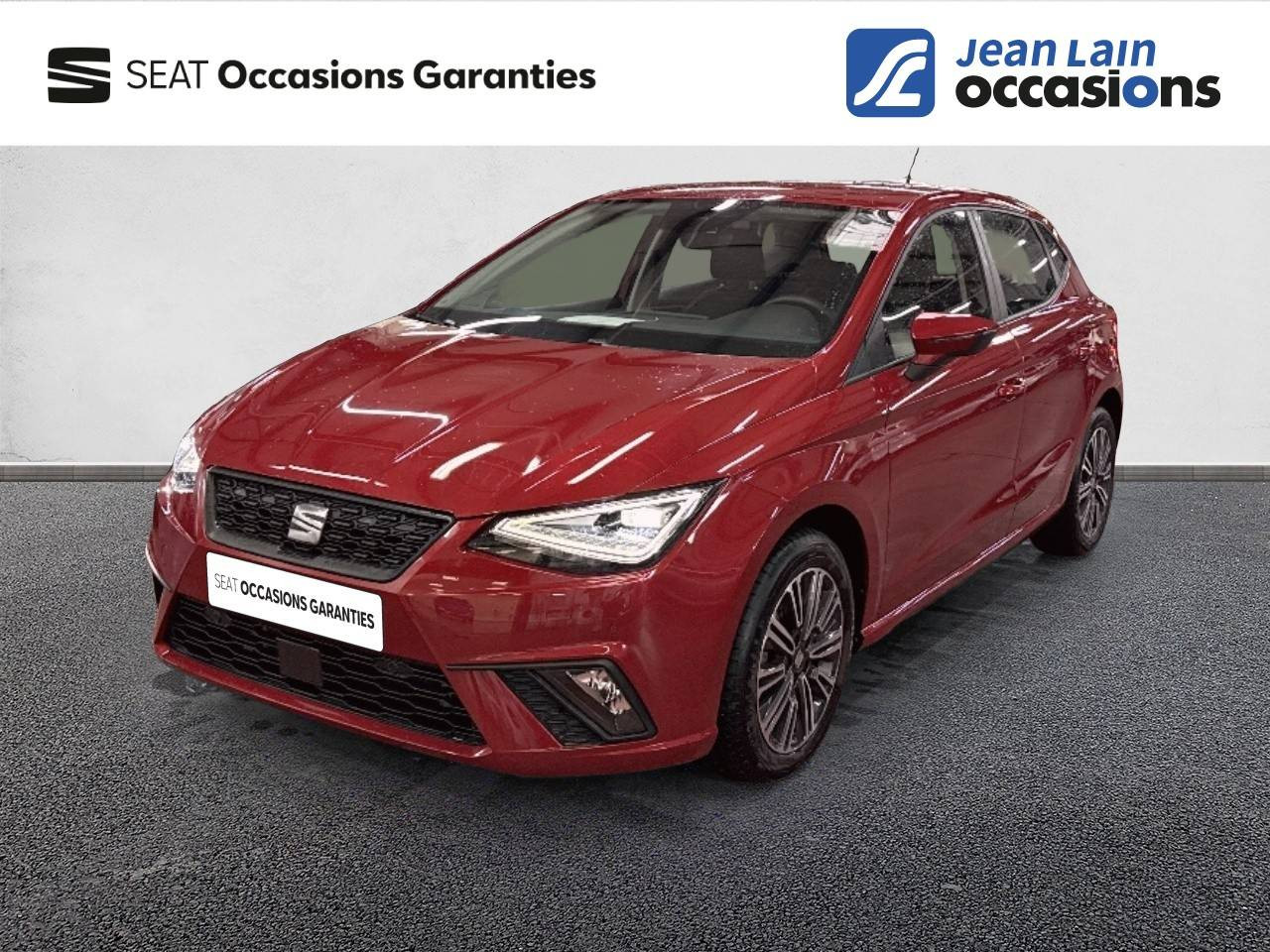 Vente en ligne SEAT IBIZA Ibiza 1.0 TSI 110 ch S/S BVM6 Copa de 2024 au prix de 18 690 €