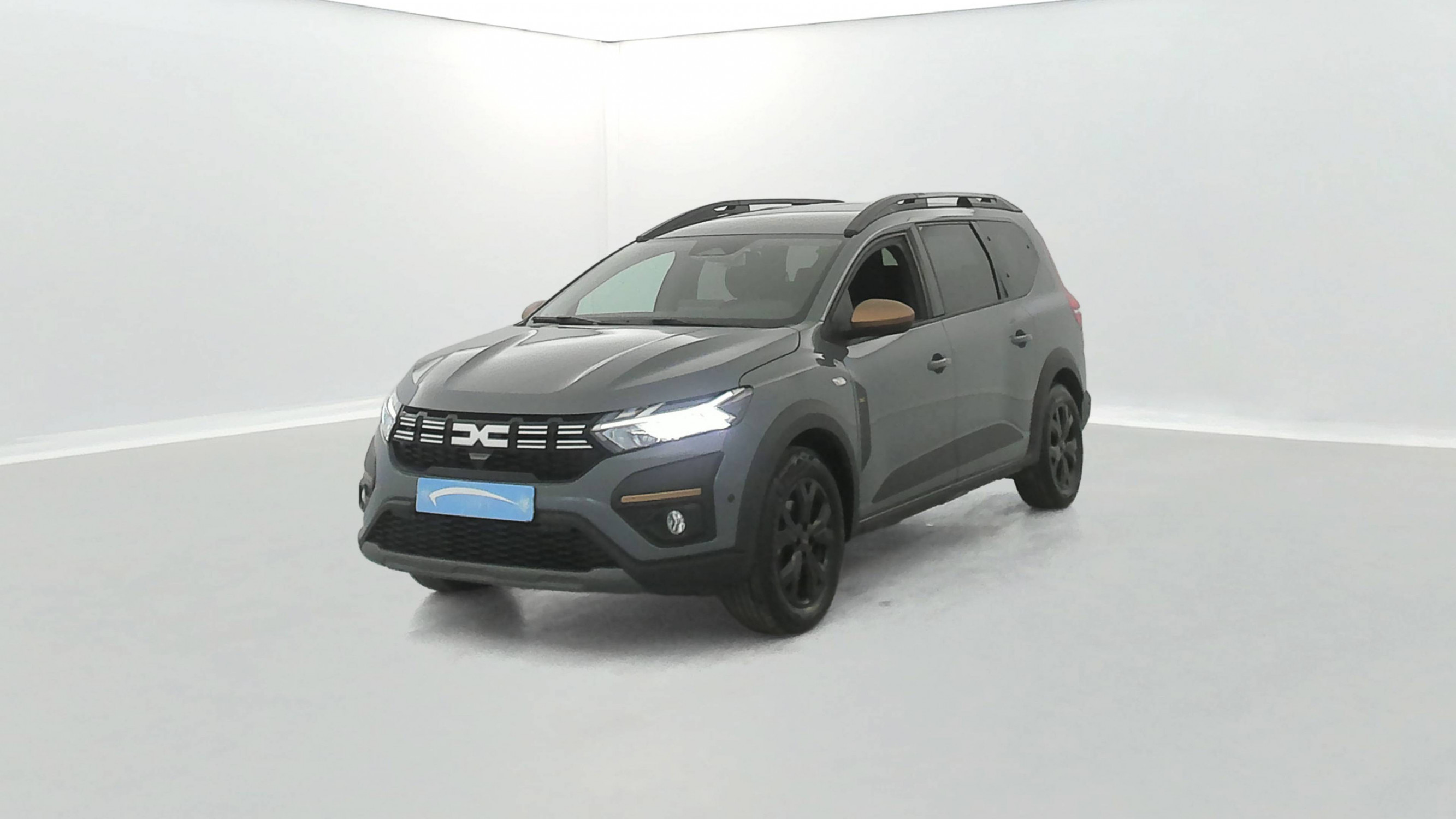 Dacia Jogger  Hybrid 140 7 places GSR2 occasion de 2025 en vente à Caen