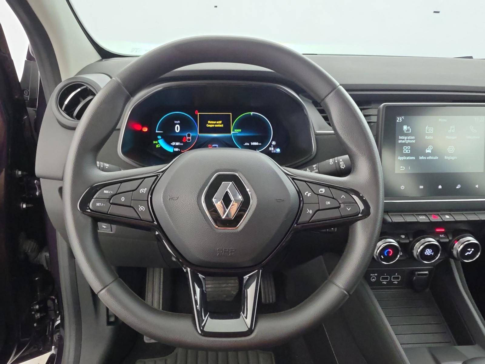 Vente en ligne Renault Zoé Zoe R110 - MY22 au prix de 18 140 €