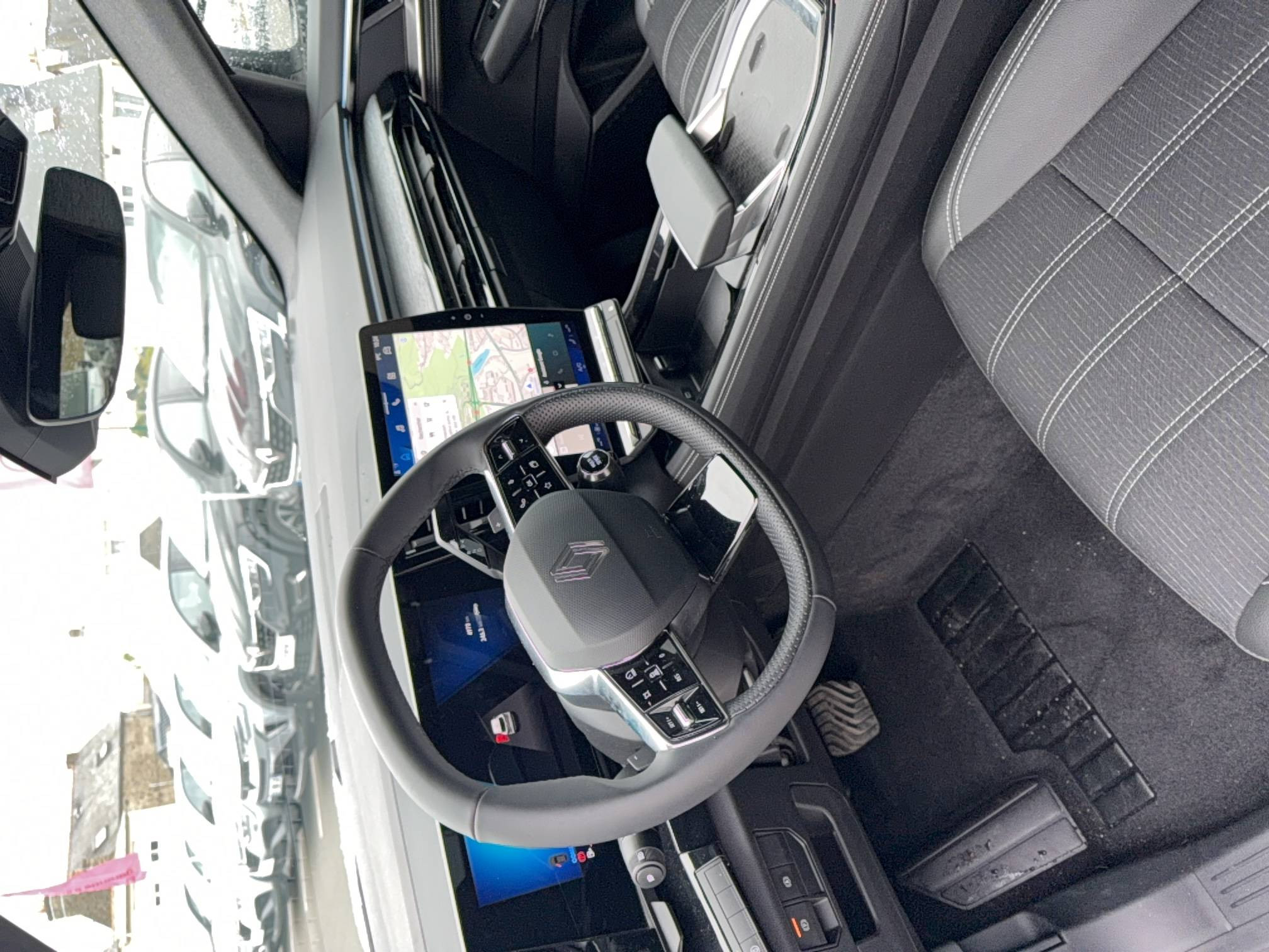 Vente en ligne Renault Austral  mild hybrid 160 auto GSR2 au prix de 27 850 €