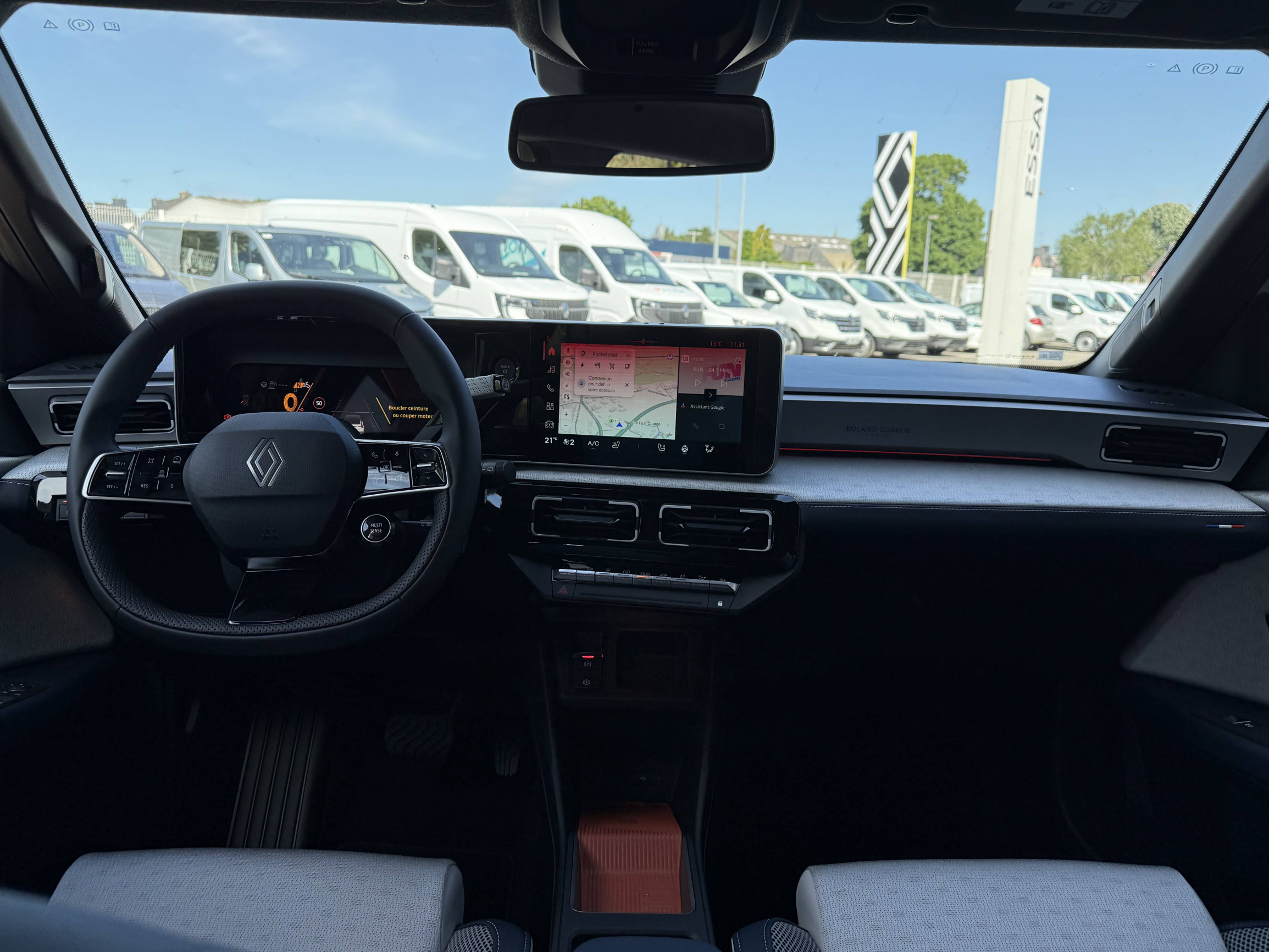 Vente en ligne Renault R5 E-Tech  150 ch autonomie confort au prix de 31 590 €