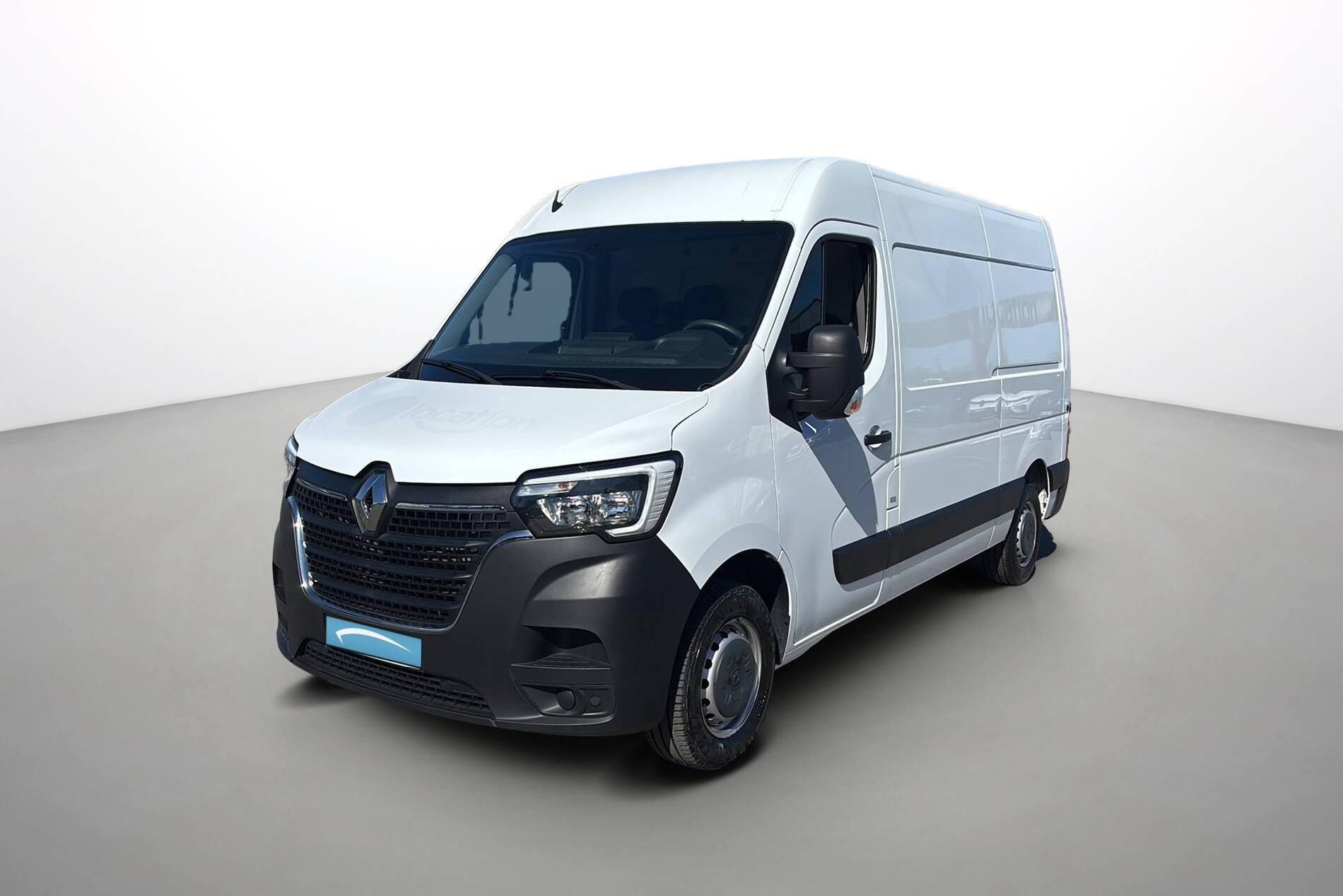 Renault Master Fourgon MASTER FGN TRAC F3500 L2H2 BLUE DCI 135 occasion de 2023 en vente à Brest