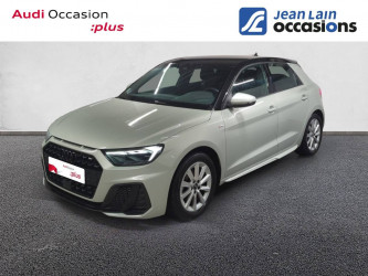 AUDI A1 SPORTBACK A1 Sportback 30 TFSI 110 ch S tronic 7 S Line 26/01/2023 en vente à Bourgoin-Jallieu