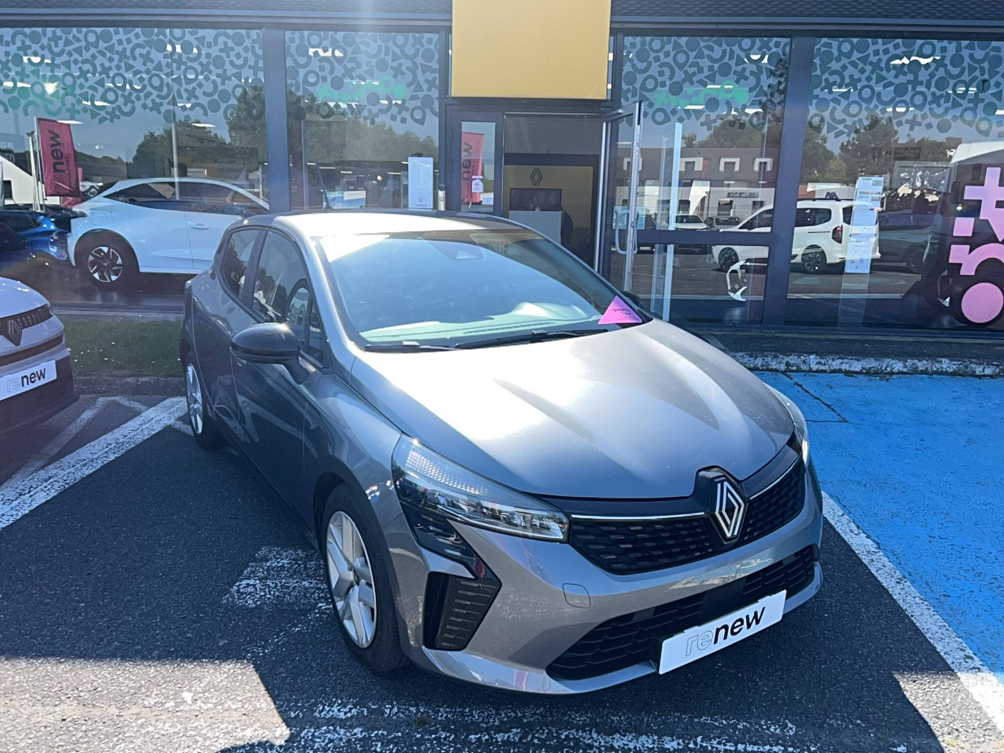 Renault Clio 5 Clio TCe 90 occasion de 2024 en vente à Auray