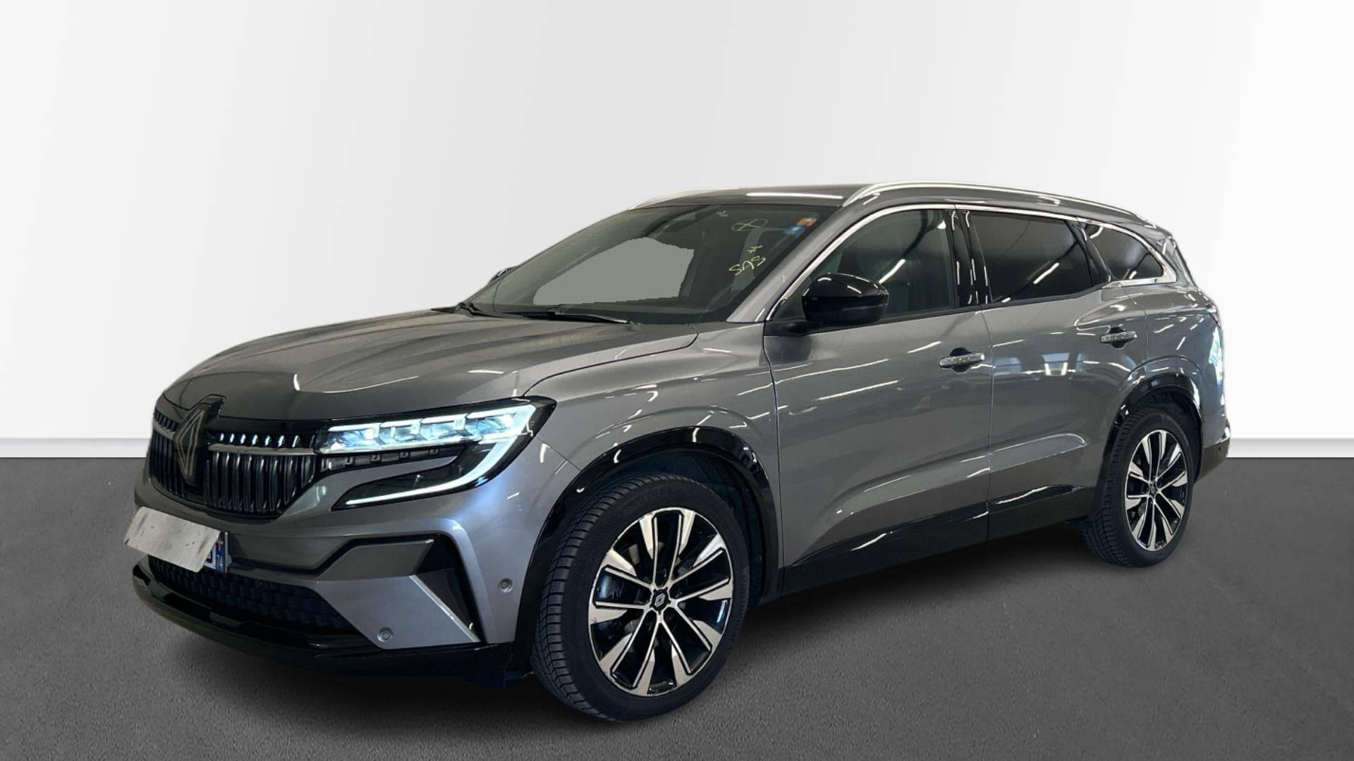 Renault Espace Espace E-Tech full hybrid 200 GSR2 occasion de 2024 en vente à Ploërmel