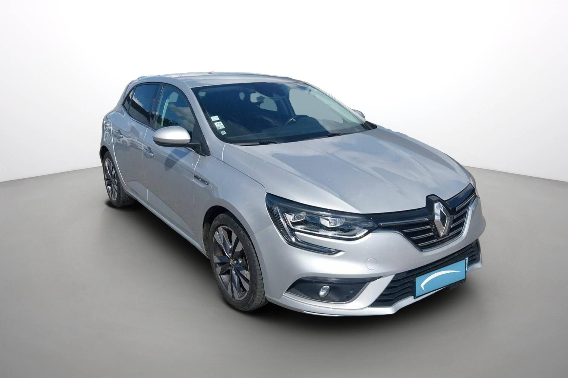 Vente en ligne Renault Megane 4 Mégane IV Berline Blue dCi 115 EDC au prix de 16 590 €
