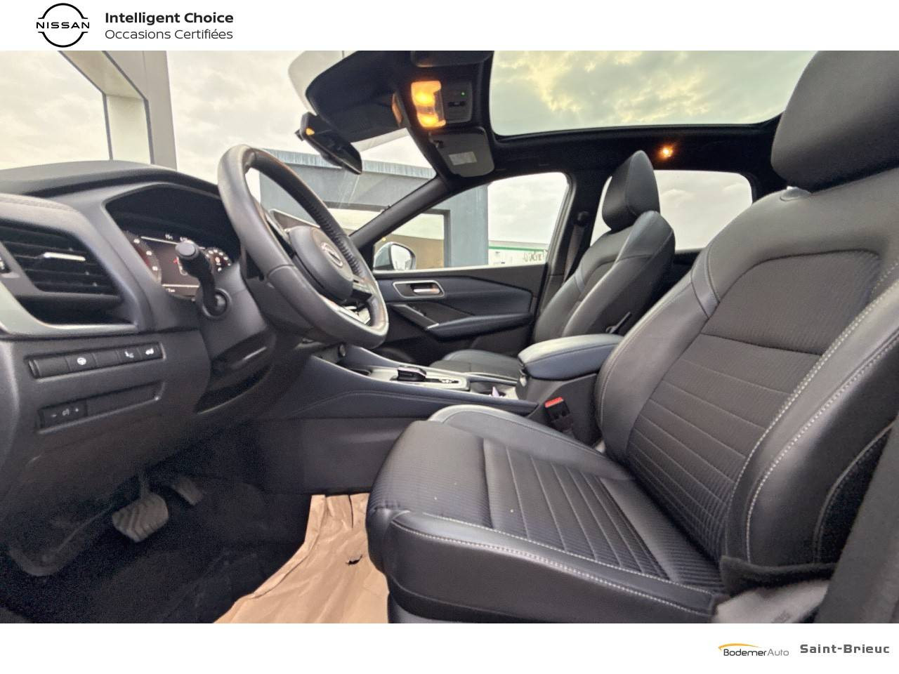 Vente en ligne Nissan Qashqai  e-Power 190 ch au prix de 28 990 €