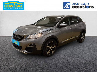 PEUGEOT 3008 3008 1.2 Puretech 130ch S&S BVM6 Allure 28/09/2018 en vente à Sassenage