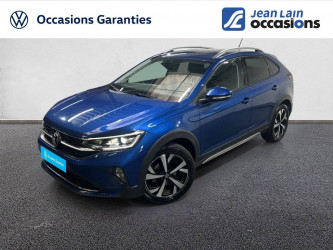 VOLKSWAGEN TAIGO Taigo 1.0 TSI 110 DSG7 Style 28/07/2022 en vente à Pontcharra