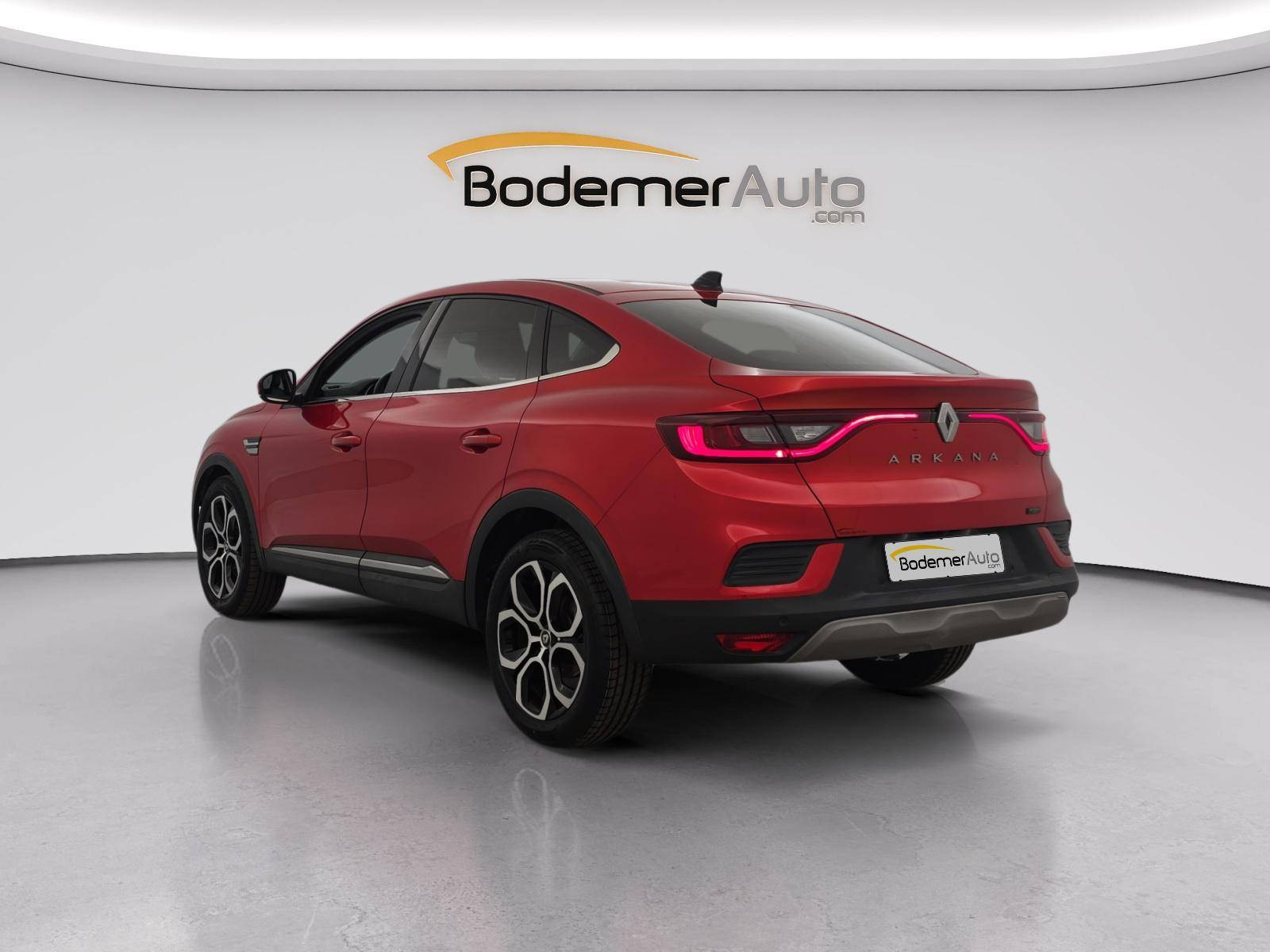Vente en ligne Renault Arkana  E-Tech hybride 145 - 22 au prix de 17 990 €