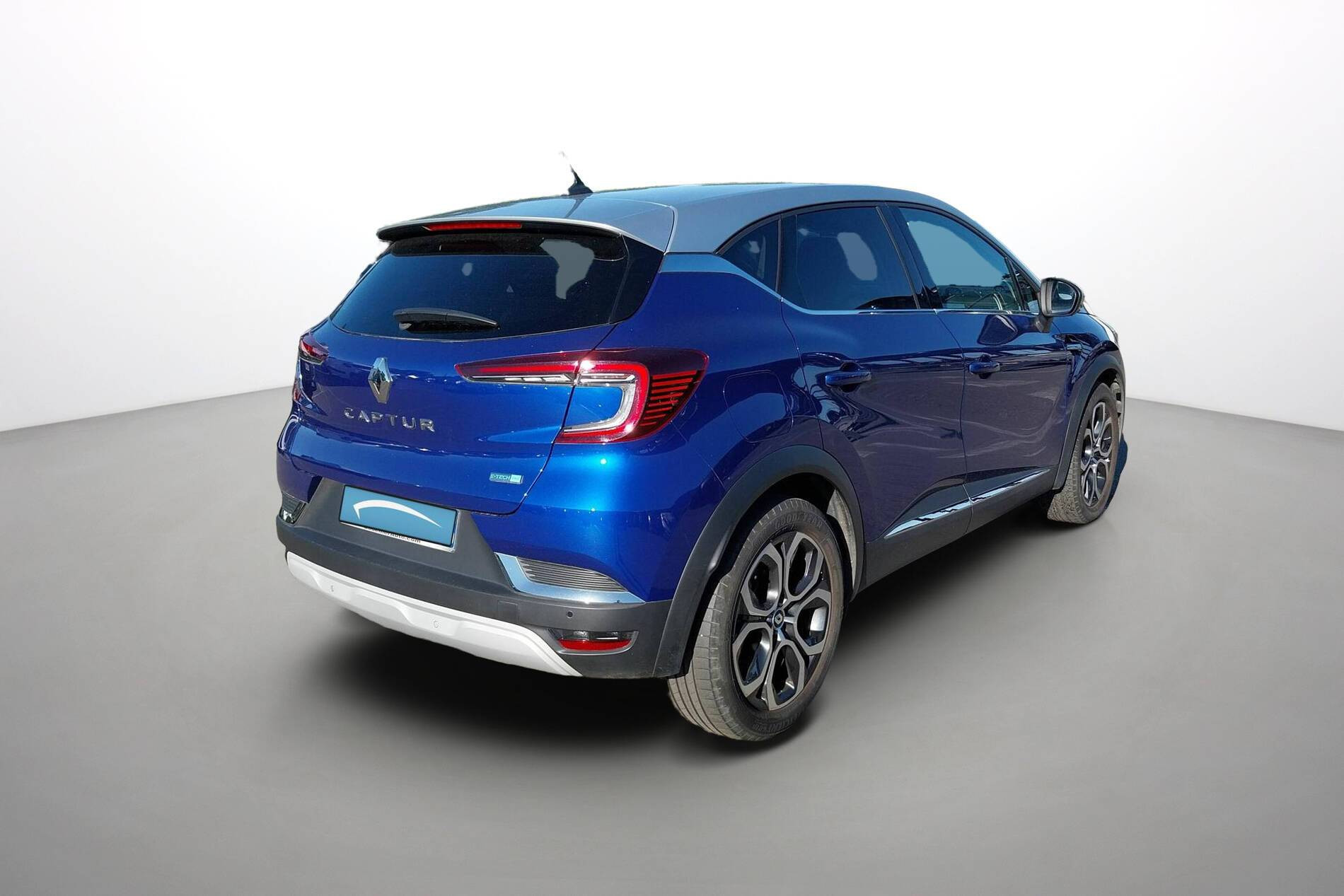 Vente en ligne Renault Captur  E-Tech 145 - 21 au prix de 18 490 €