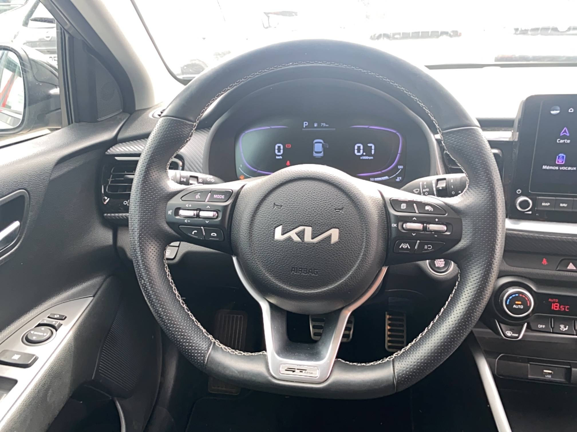 Vente en ligne Kia Stonic  1.0 T-GDi 100 ch DCT7 au prix de 19 490 €