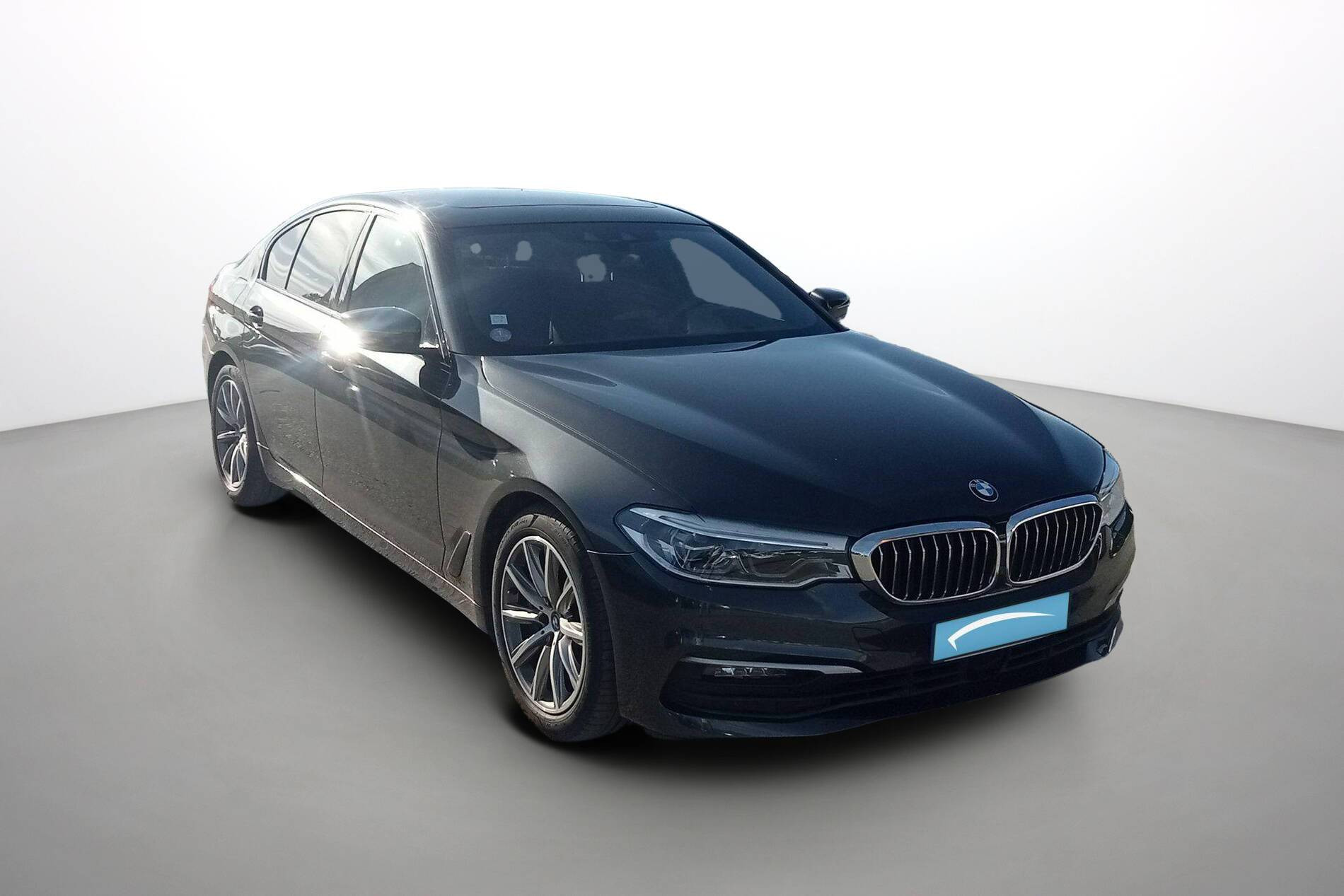 Vente en ligne Bmw Série 5 Touring 540i xDrive 340 ch BVA8 au prix de 39 990 €