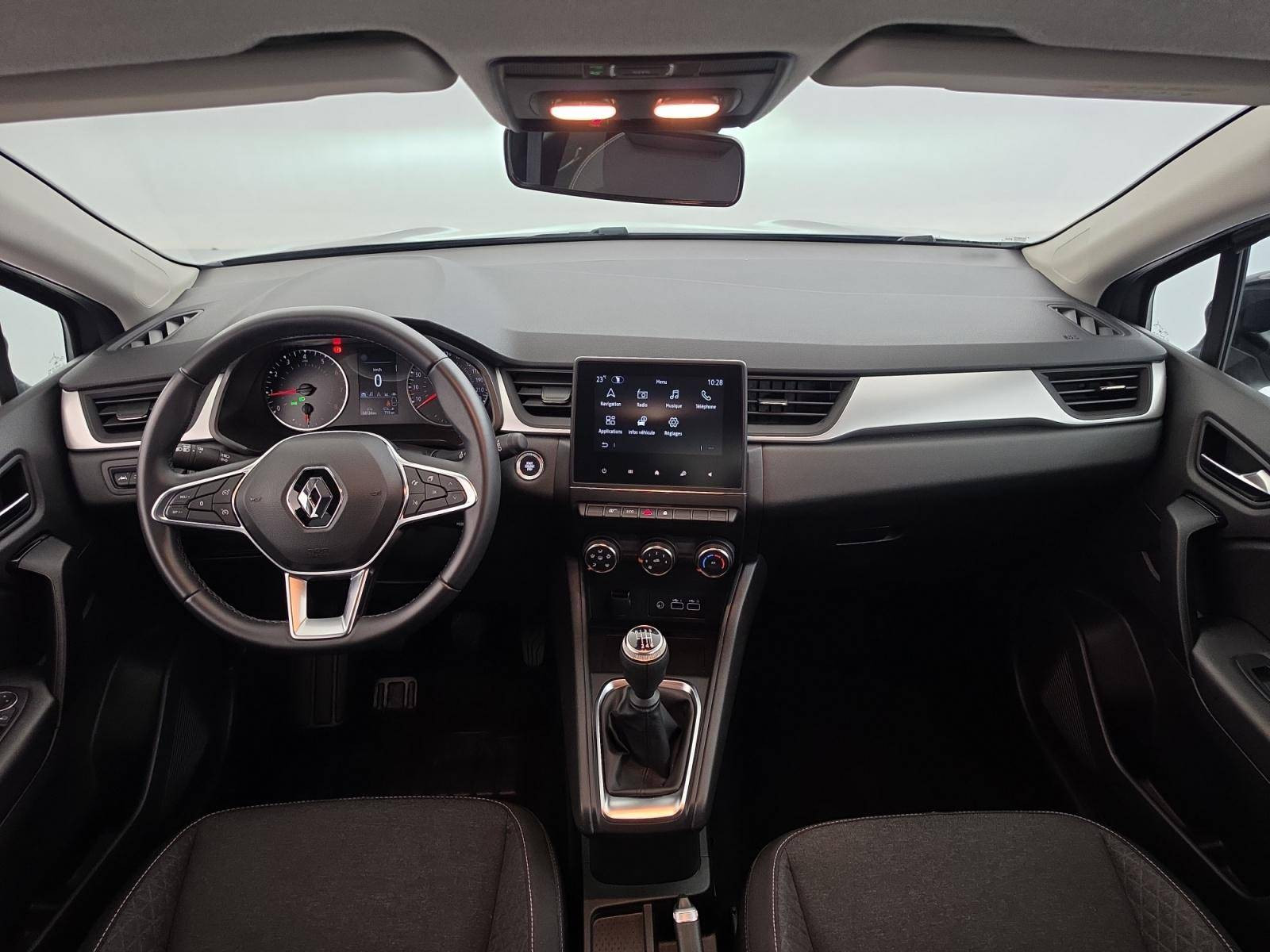 Vente en ligne Renault Captur  TCe 90 au prix de 19 900 €