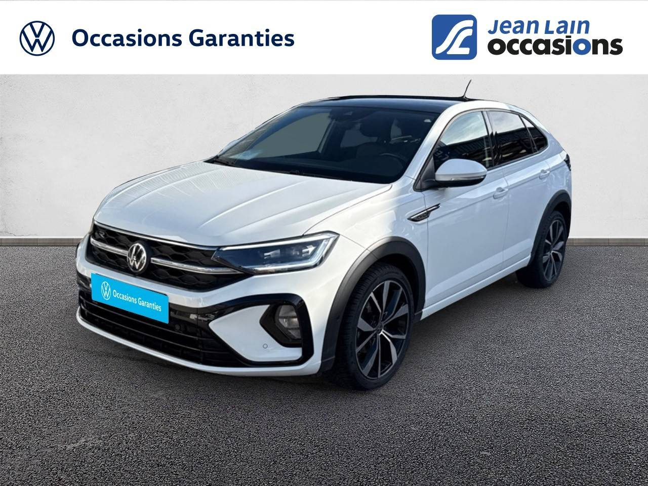 Vente en ligne VOLKSWAGEN TAIGO Taigo 1.5 TSI 150 DSG7 R-Line de 2022 au prix de 25 990 €
