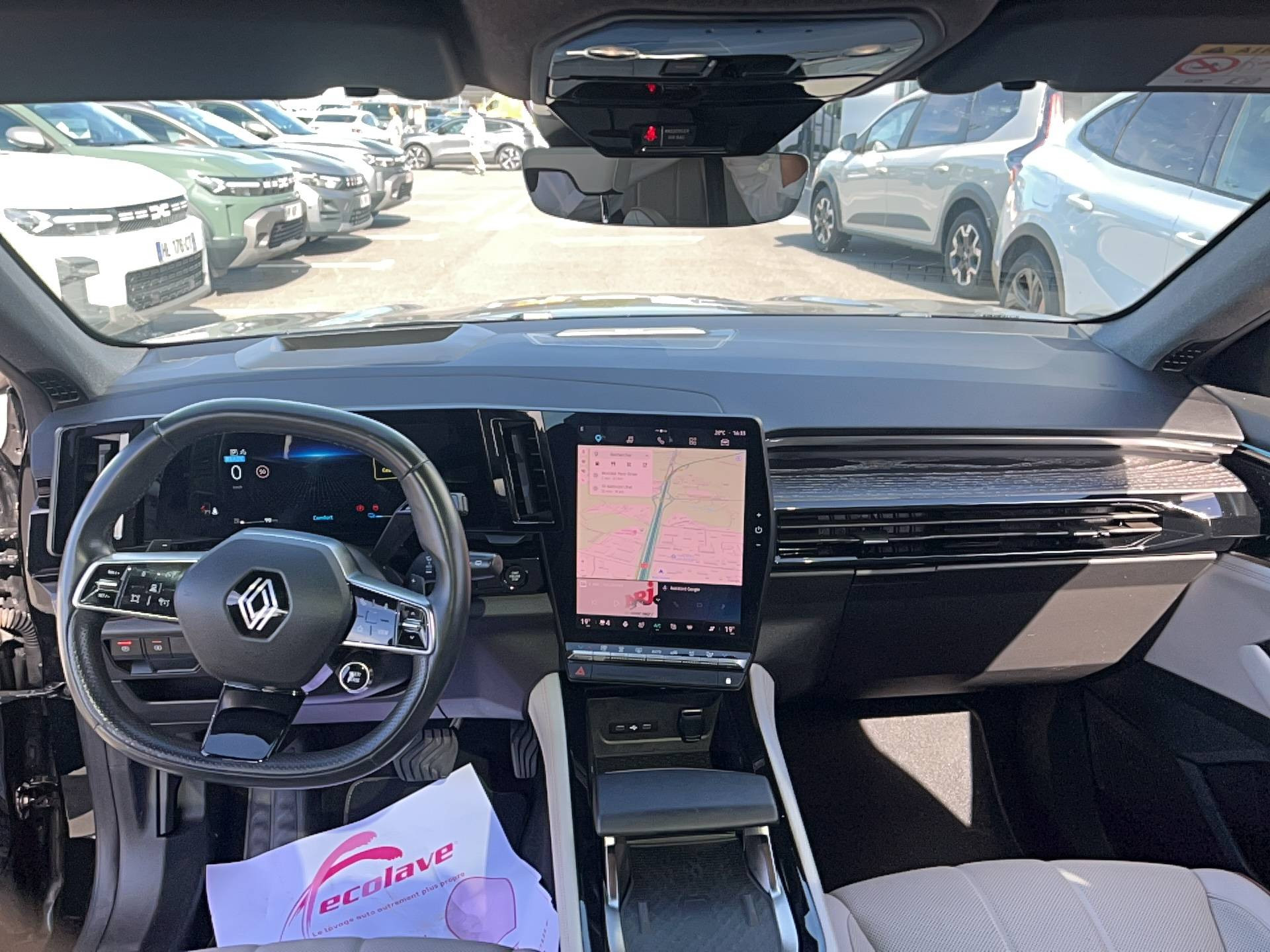 Vente en ligne Renault Espace Espace E-Tech hybrid 200 au prix de 23 990 €