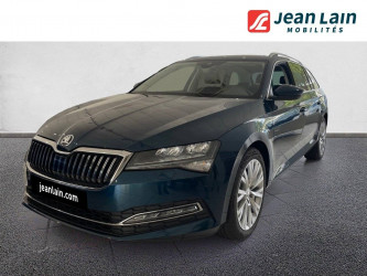 SKODA SUPERB COMBI Superb Combi 1.5 TSI 150 ACT DSG7 Style 19/03/2024 en vente à Volx