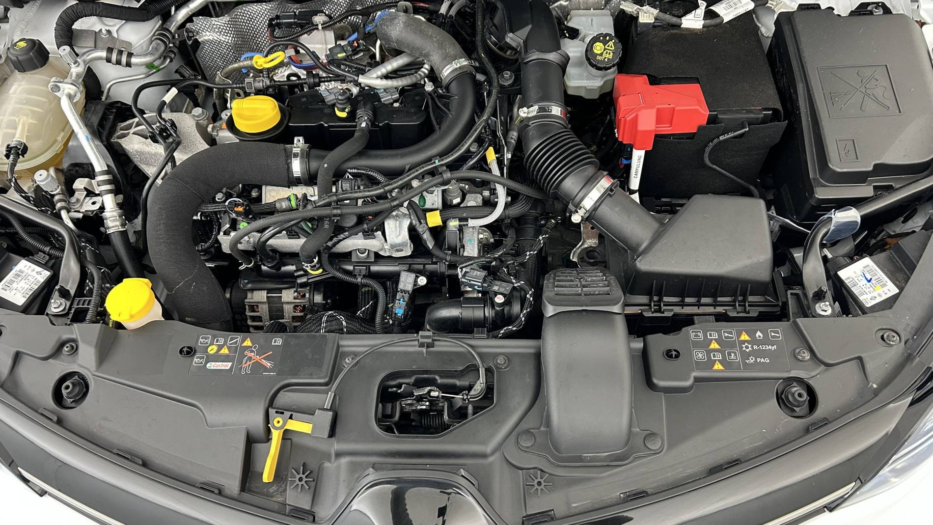 Vente en ligne Renault Clio 5 Clio TCe 100 GPL au prix de 13 690 €