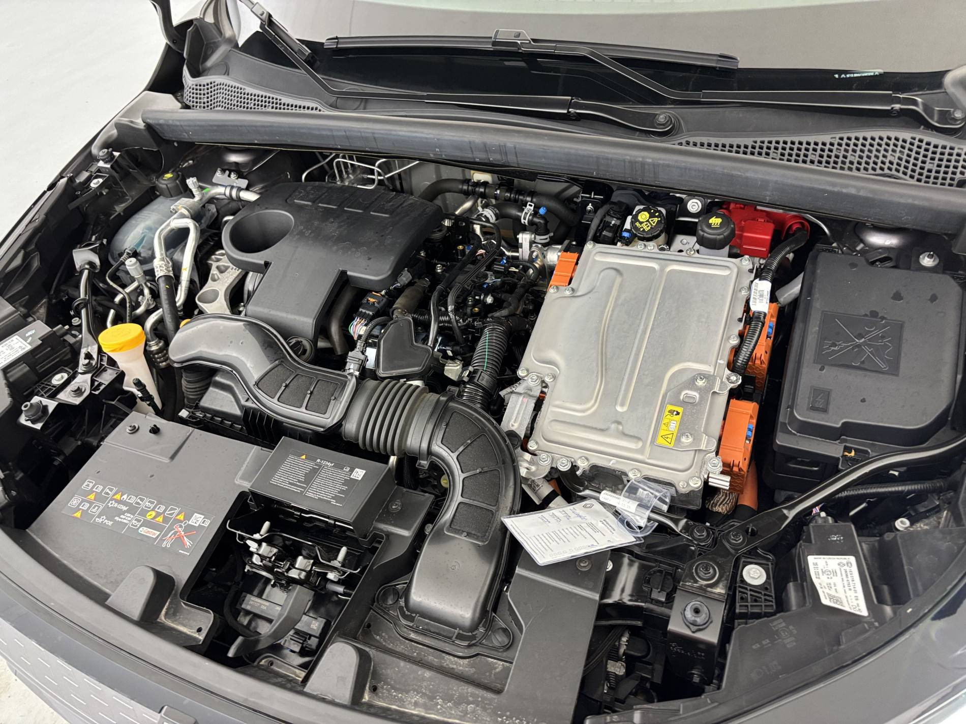 Vente en ligne Renault Captur  E-Tech full hybrid 145 ch au prix de 24 490 €